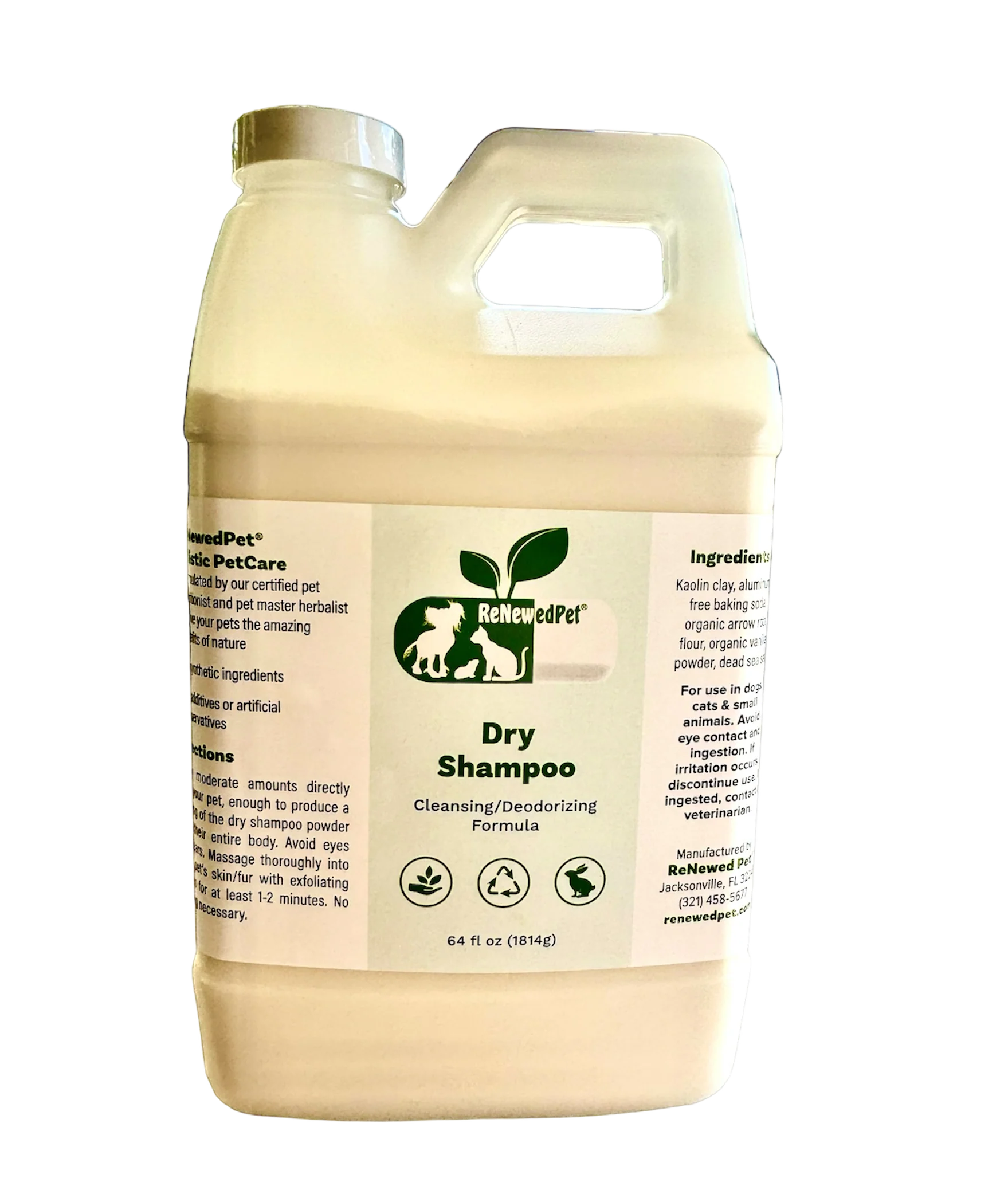 4-ALL PETS DRY SHAMPOO - Image 7