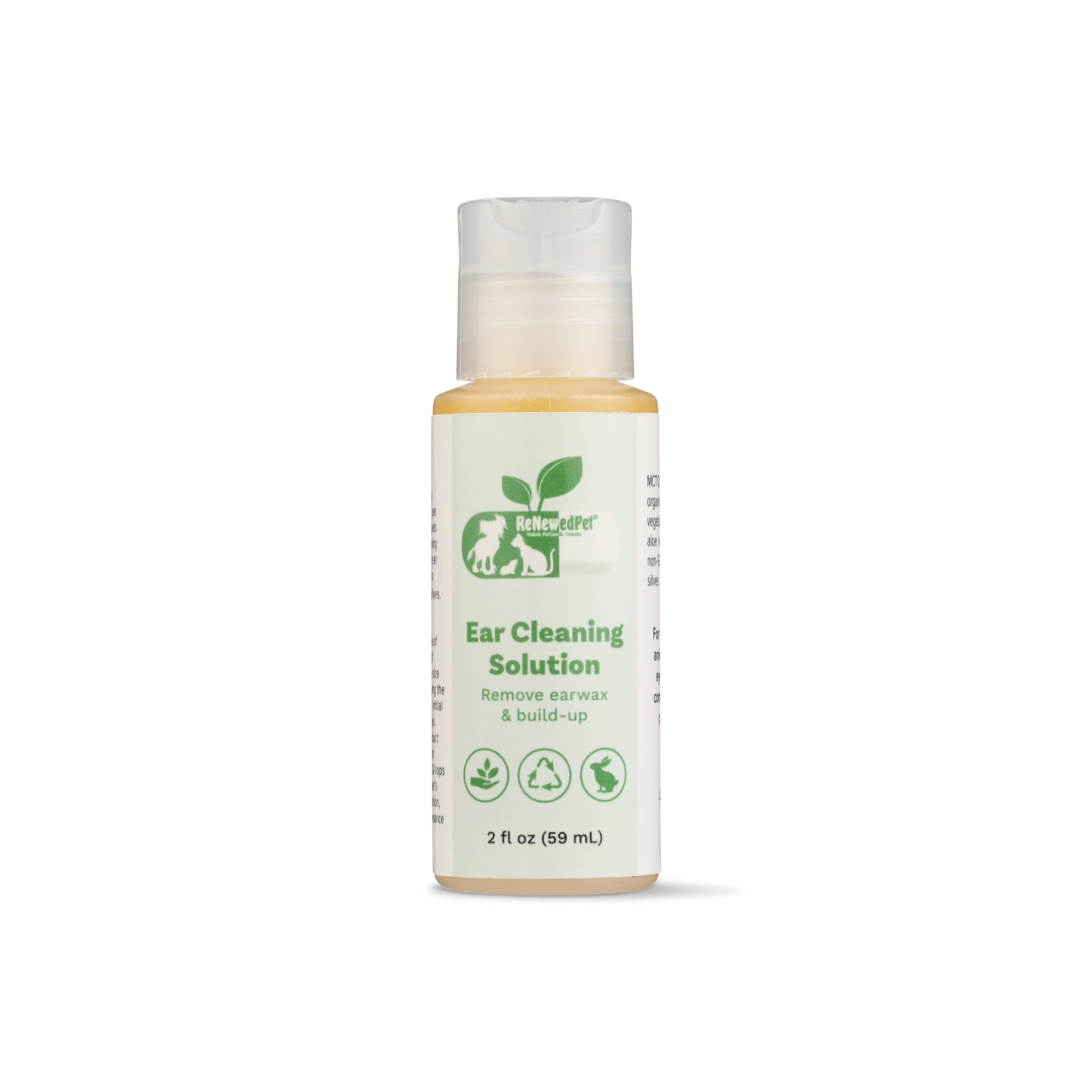 4-ALL PETS EAR CLEANING DROPS - Image 2