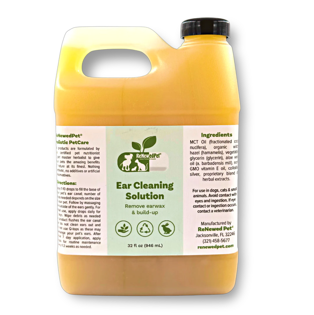 4-ALL PETS EAR CLEANING DROPS - Image 5