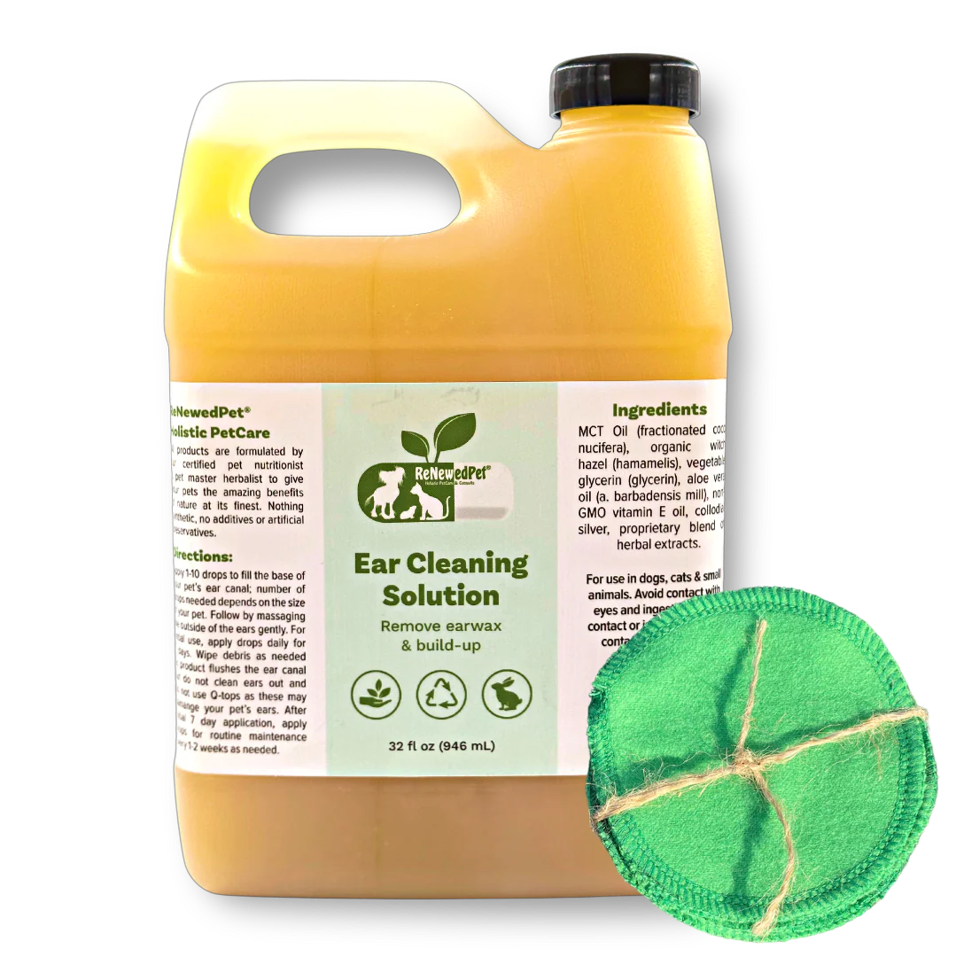 4-ALL PETS EAR CLEANING DROPS - Image 9