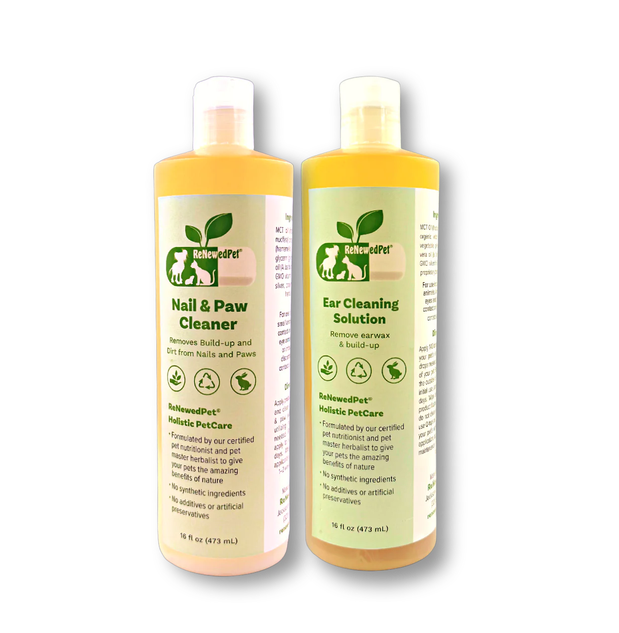4-ALL PETS EAR & NAIL CLEANER KIT - Image 2