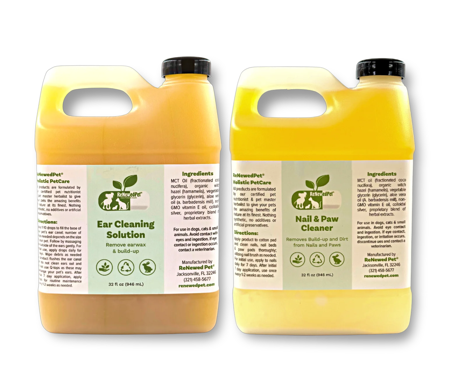 4-ALL PETS EAR & NAIL CLEANER KIT - Image 3