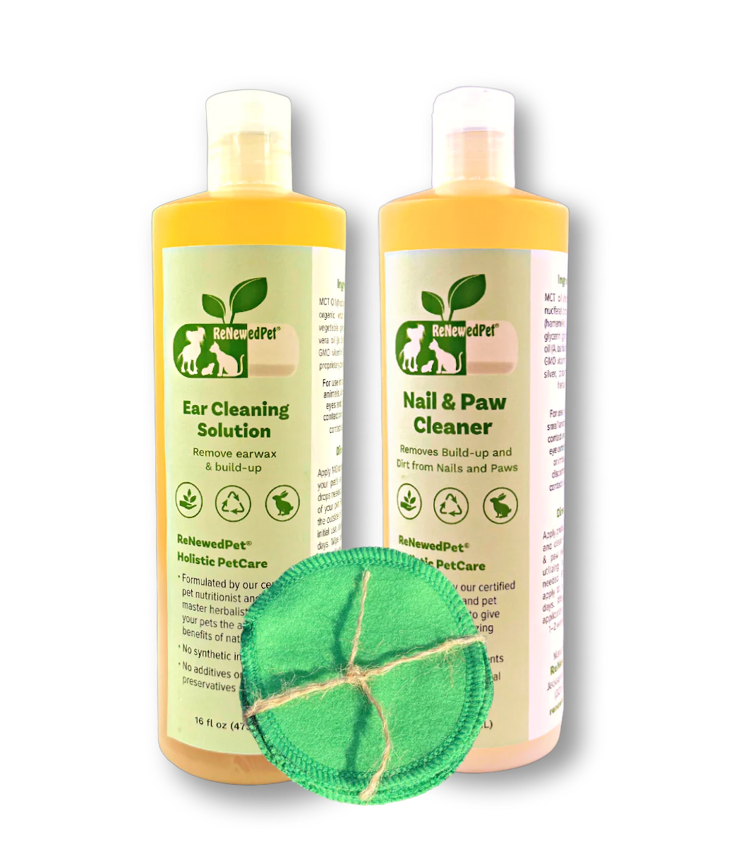 4-ALL PETS EAR & NAIL CLEANER KIT - Image 4