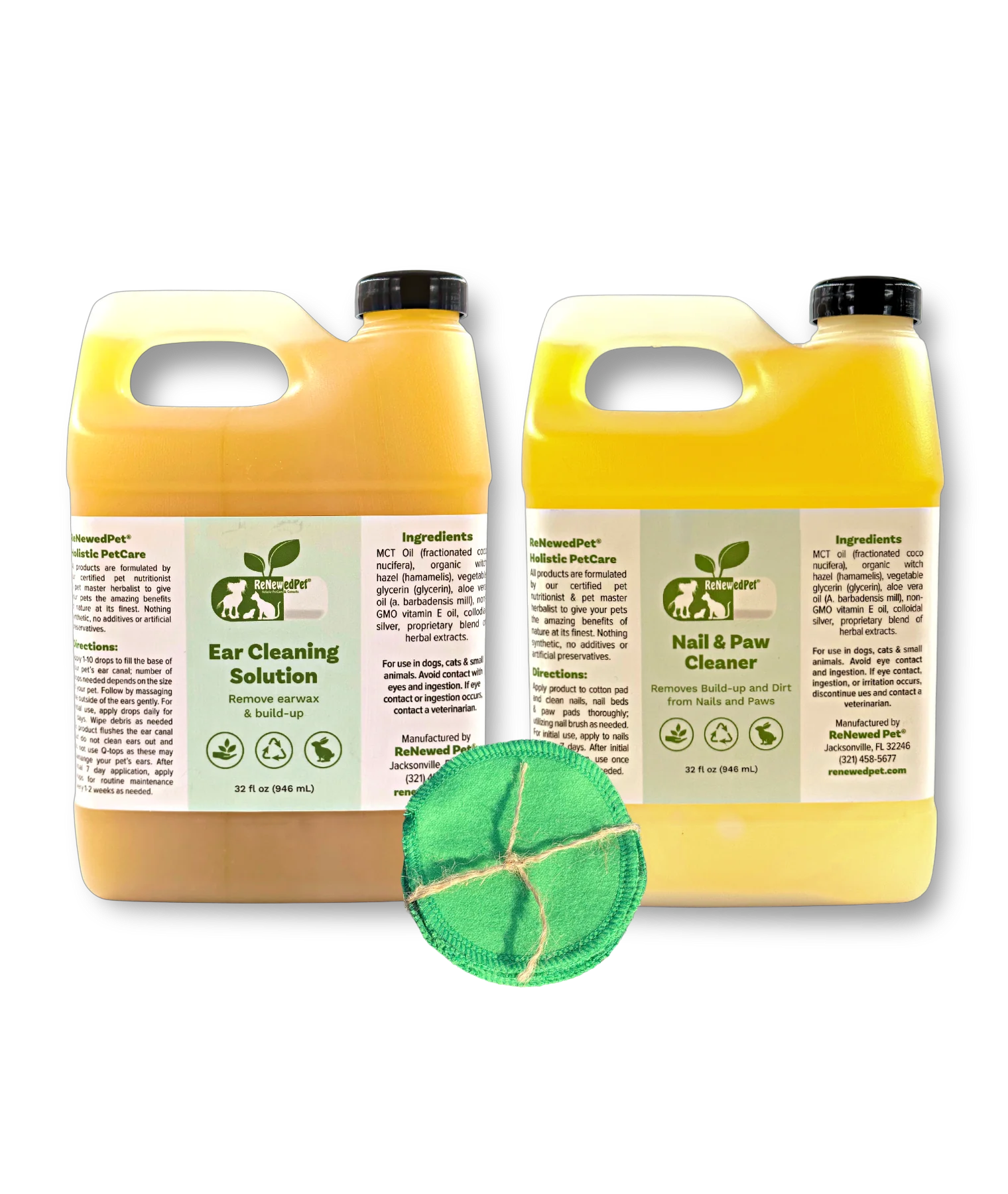 4-ALL PETS EAR & NAIL CLEANER KIT - Image 5