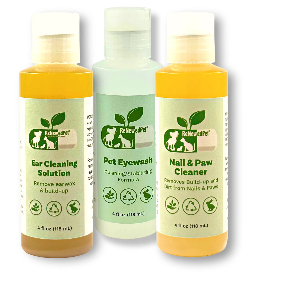 4-ALL PETS EAR, NAIL & EYEWASH KIT - Image 5