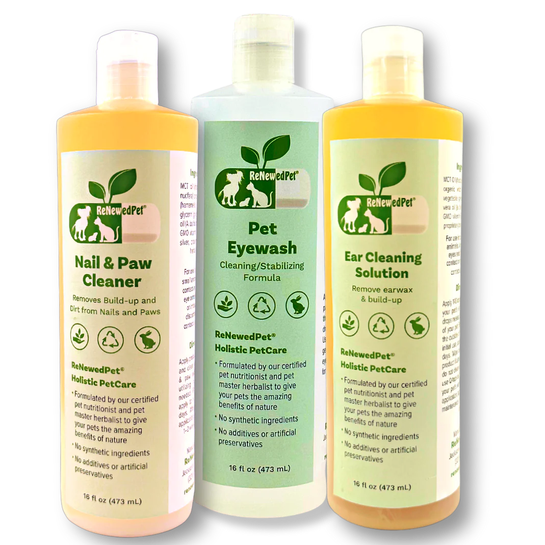 4-ALL PETS EAR, NAIL & EYEWASH KIT - Image 6