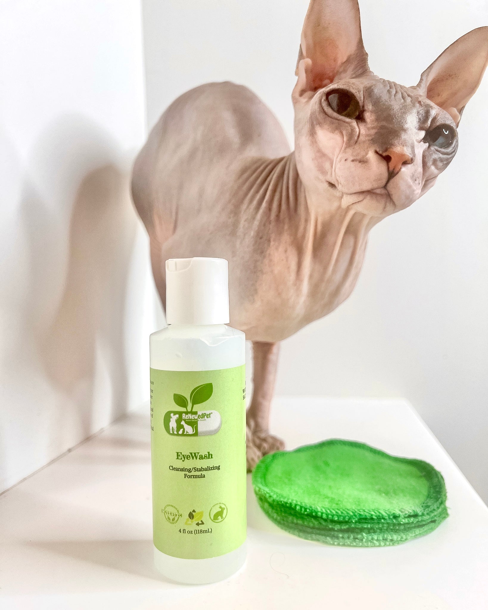 4-ALL PETS EYEWASH - Image 11
