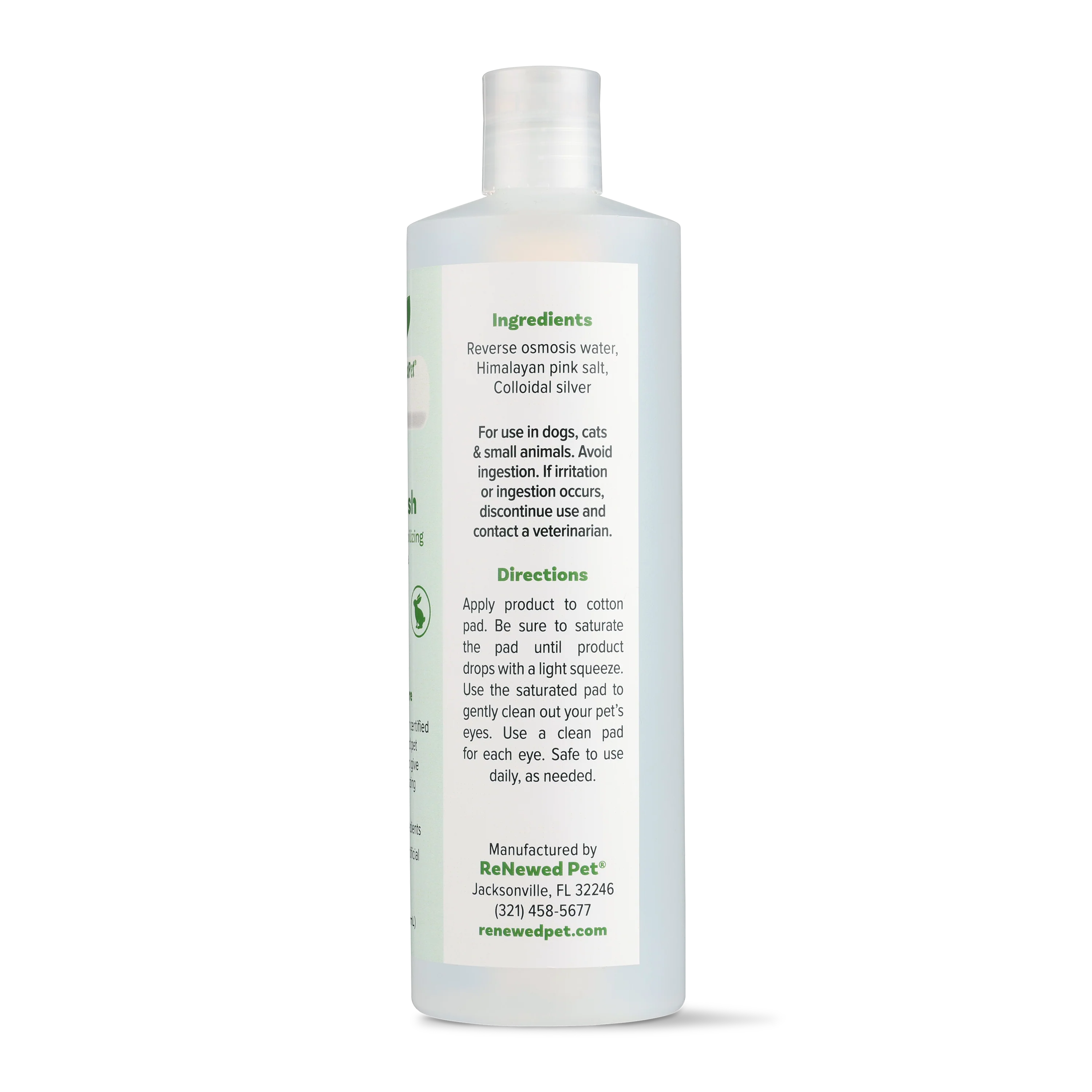 4-ALL PETS EYEWASH - Image 2