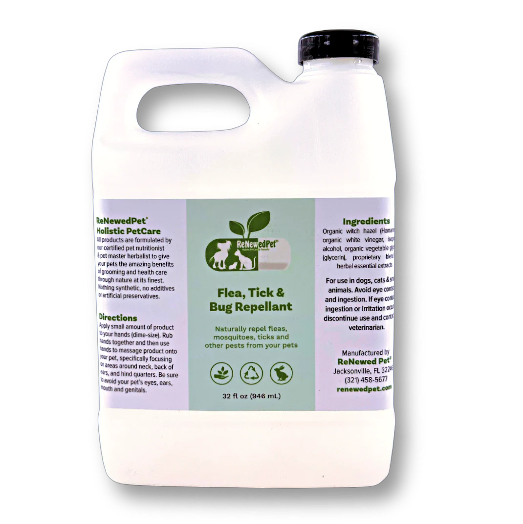 4-ALL PETS FLEA/TICK/BUG REPELLENT - Image 3