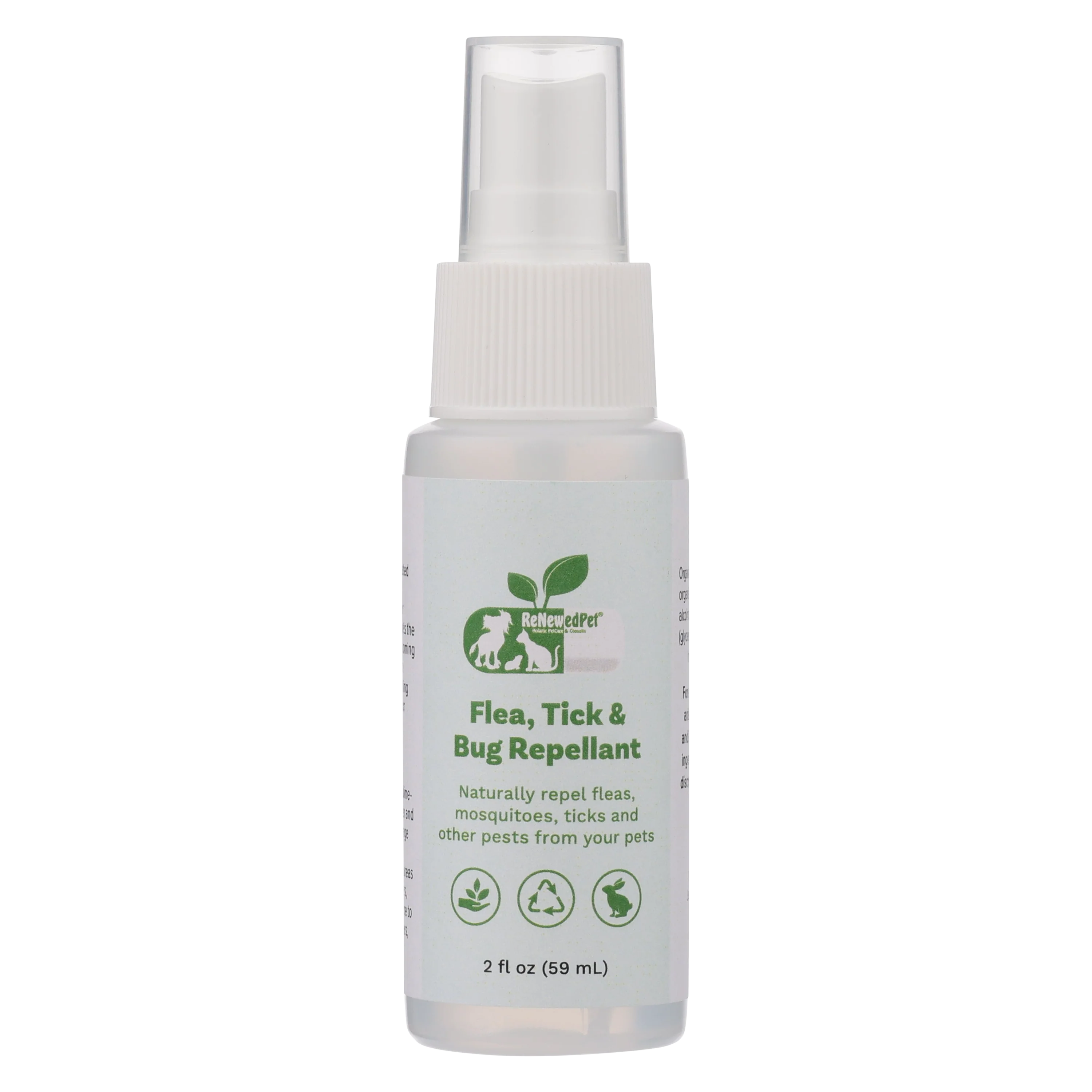 4-ALL PETS FLEA/TICK/BUG REPELLENT - Image 4