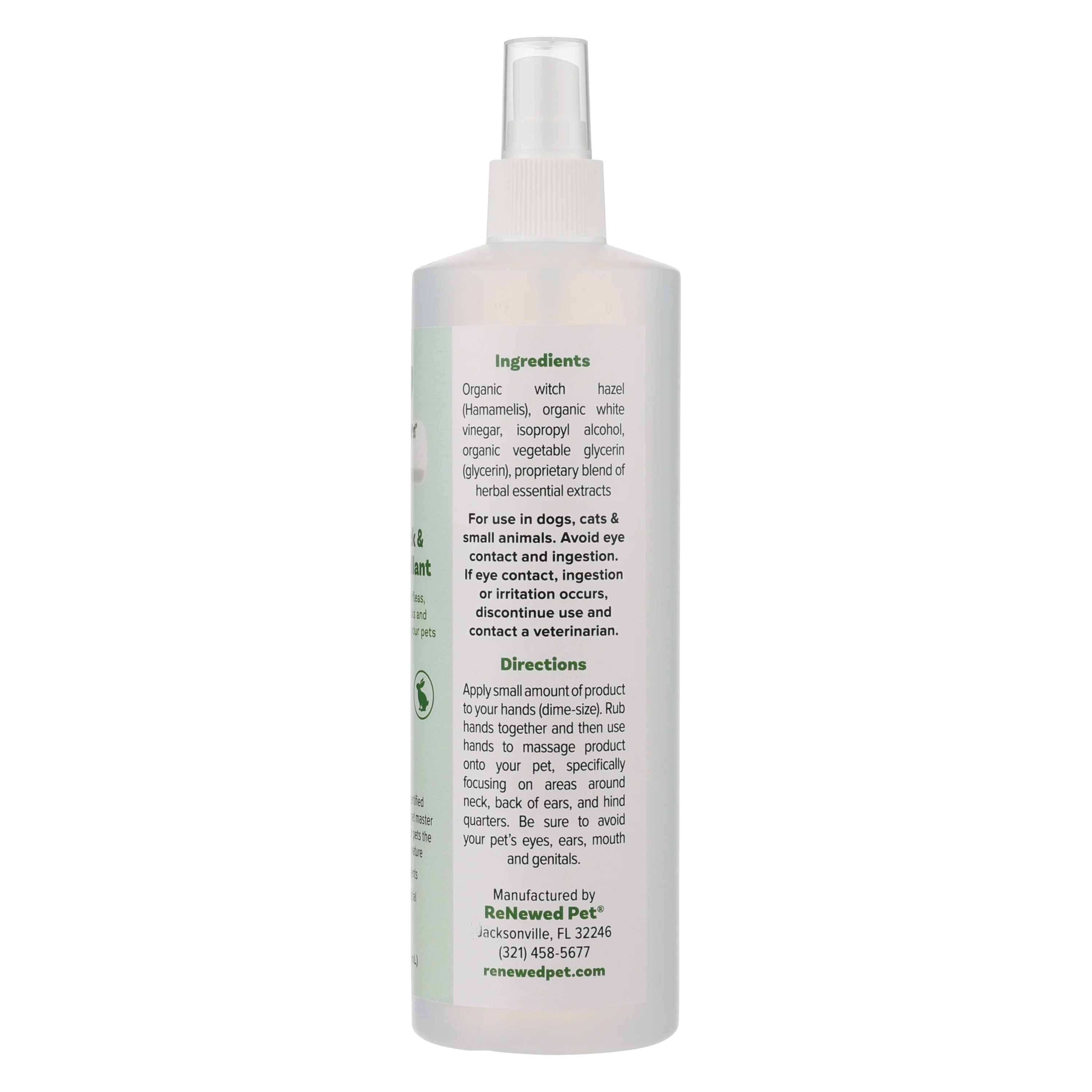 4-ALL PETS FLEA/TICK/BUG REPELLENT - Image 5