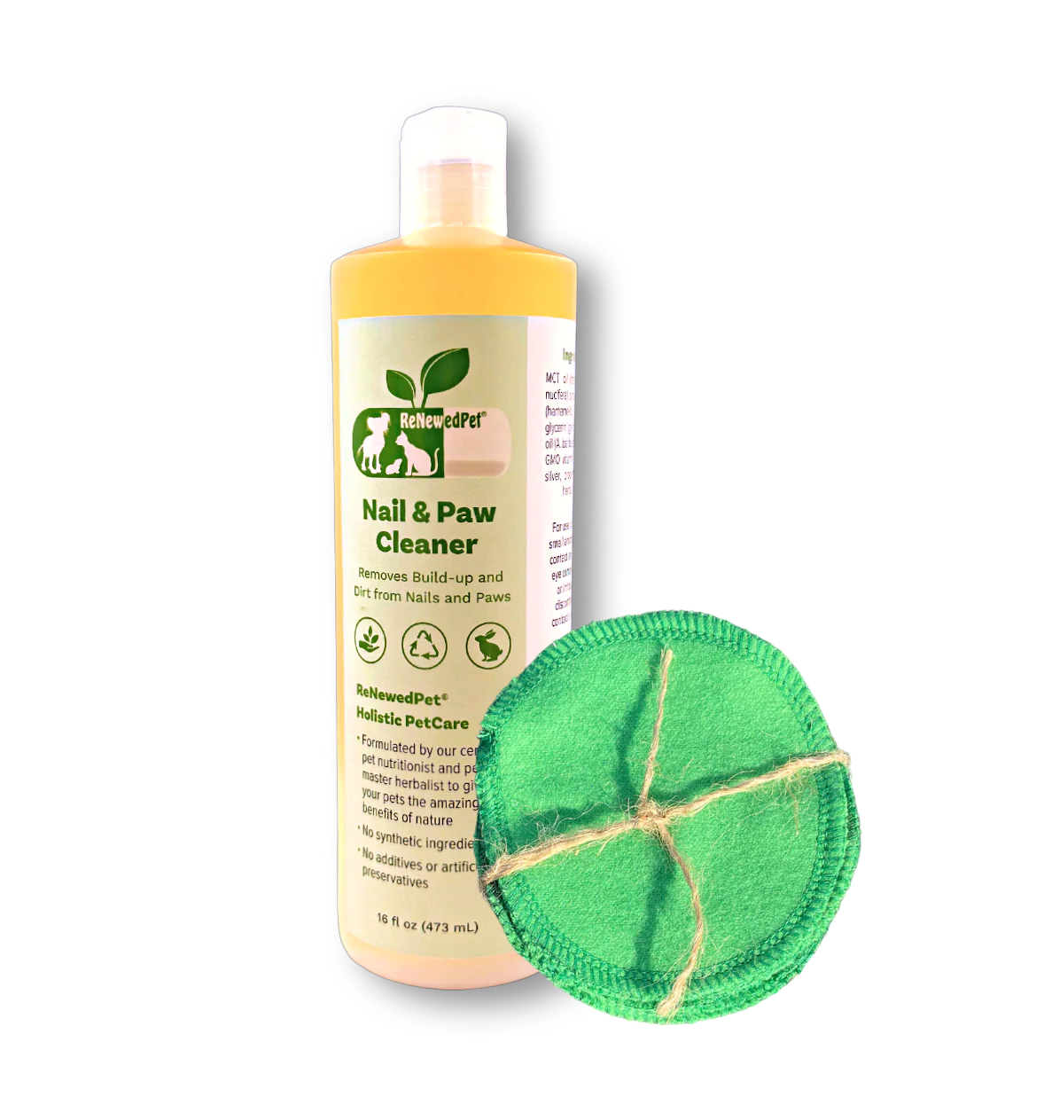 4-ALL PETS NAIL/PAW CLEANER - Image 8