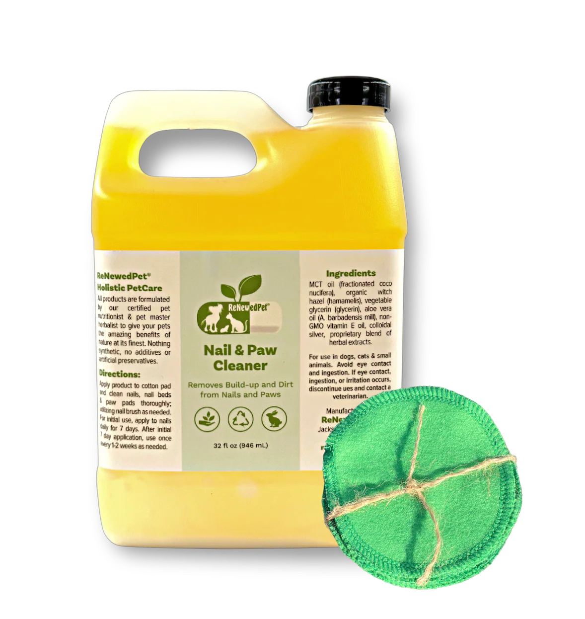 4-ALL PETS NAIL/PAW CLEANER - Image 9