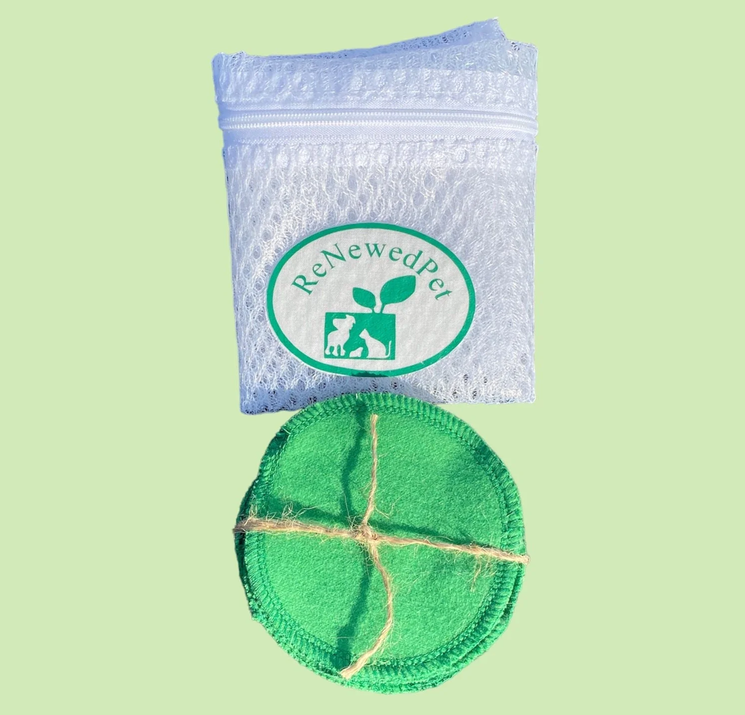 4-ALL PETS REUSABLE COTTON PADS - Image 3