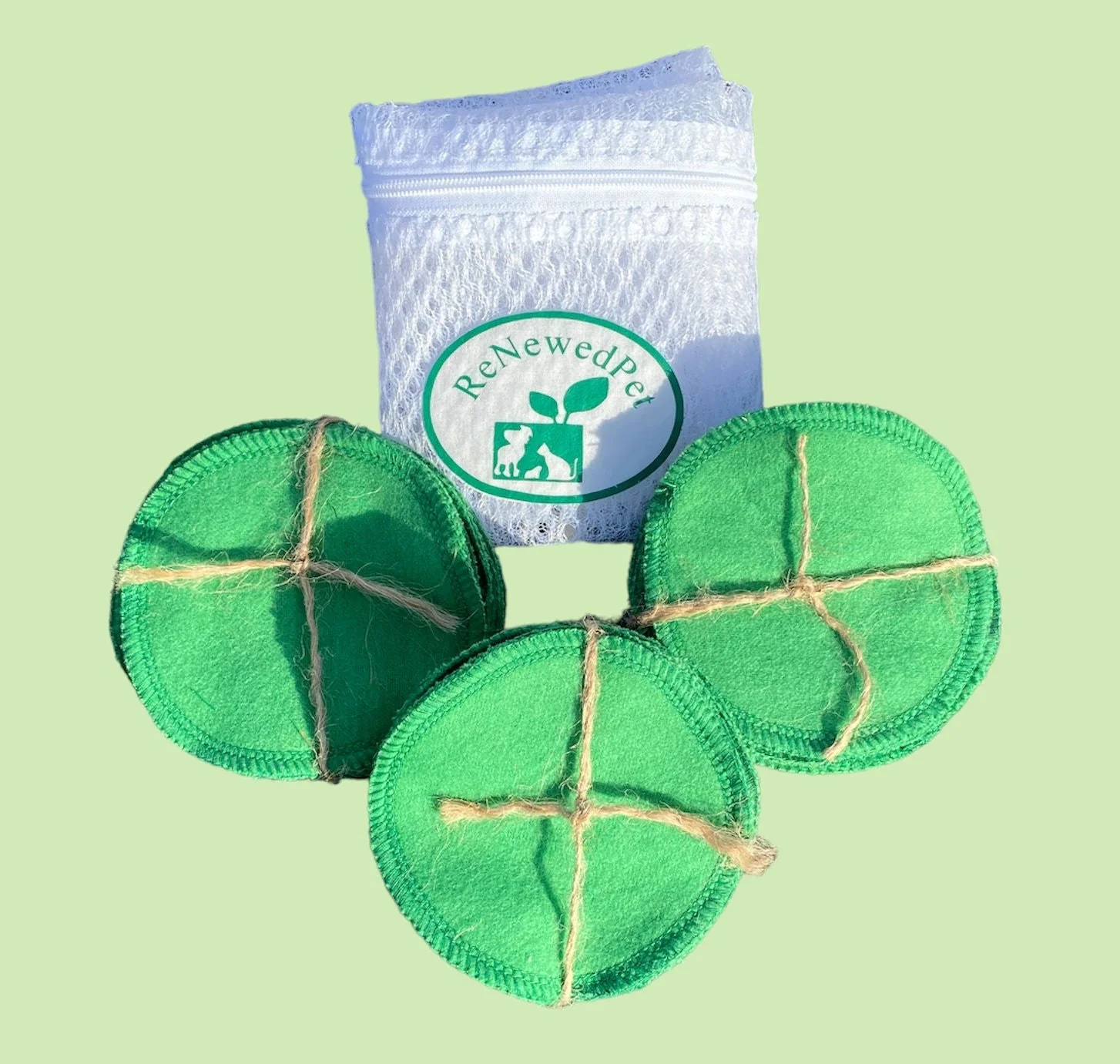 4-ALL PETS REUSABLE COTTON PADS - Image 4