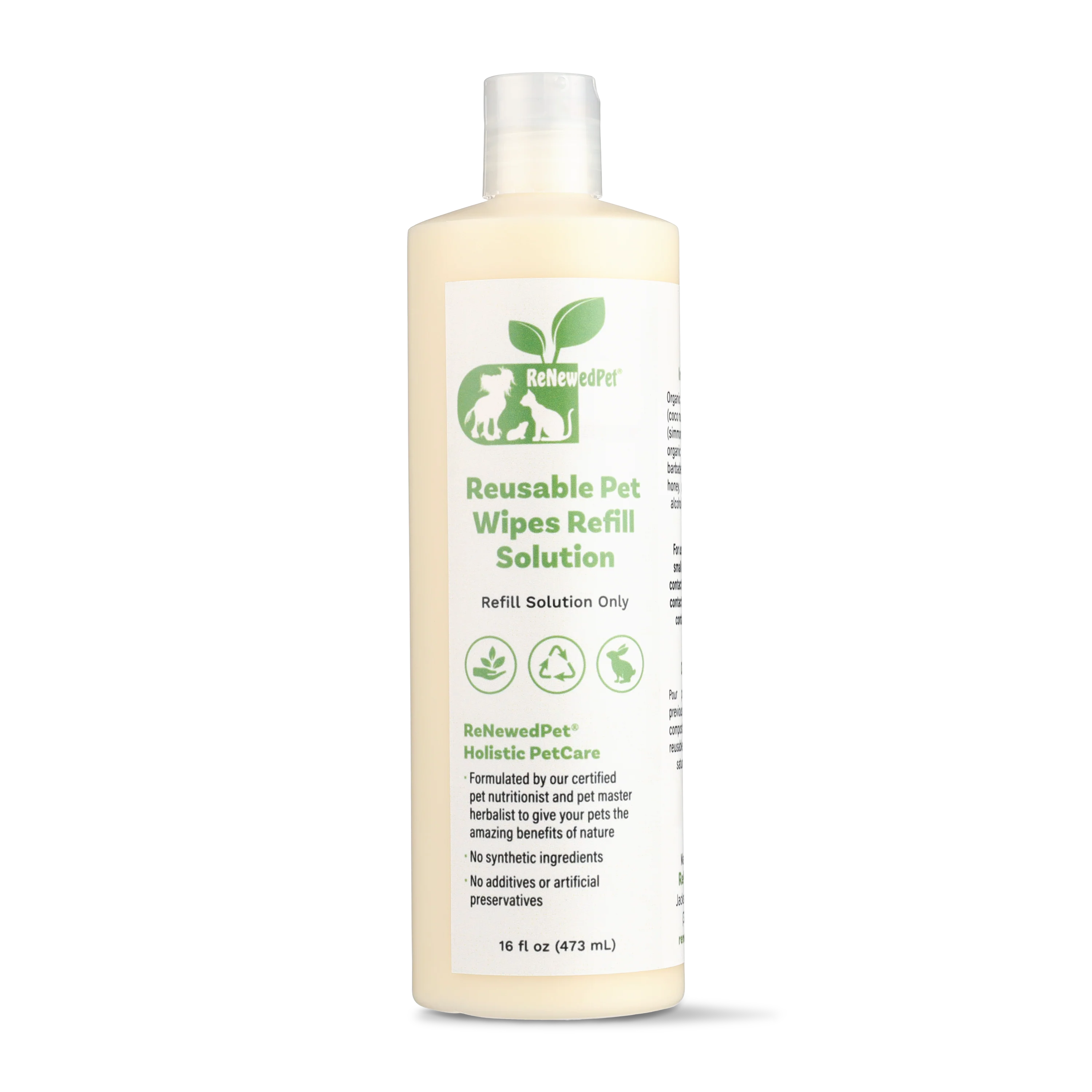 4-ALL PETS REUSABLE PET WIPES - Image 3