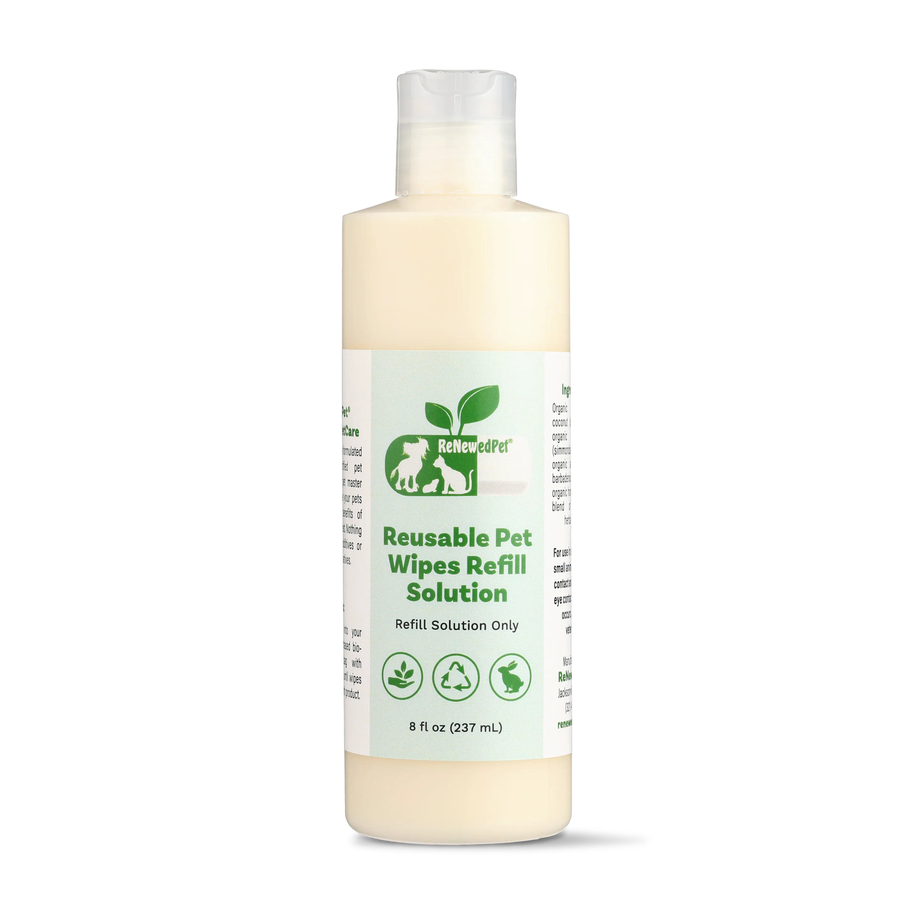 4-ALL PETS REUSABLE PET WIPES - Image 4
