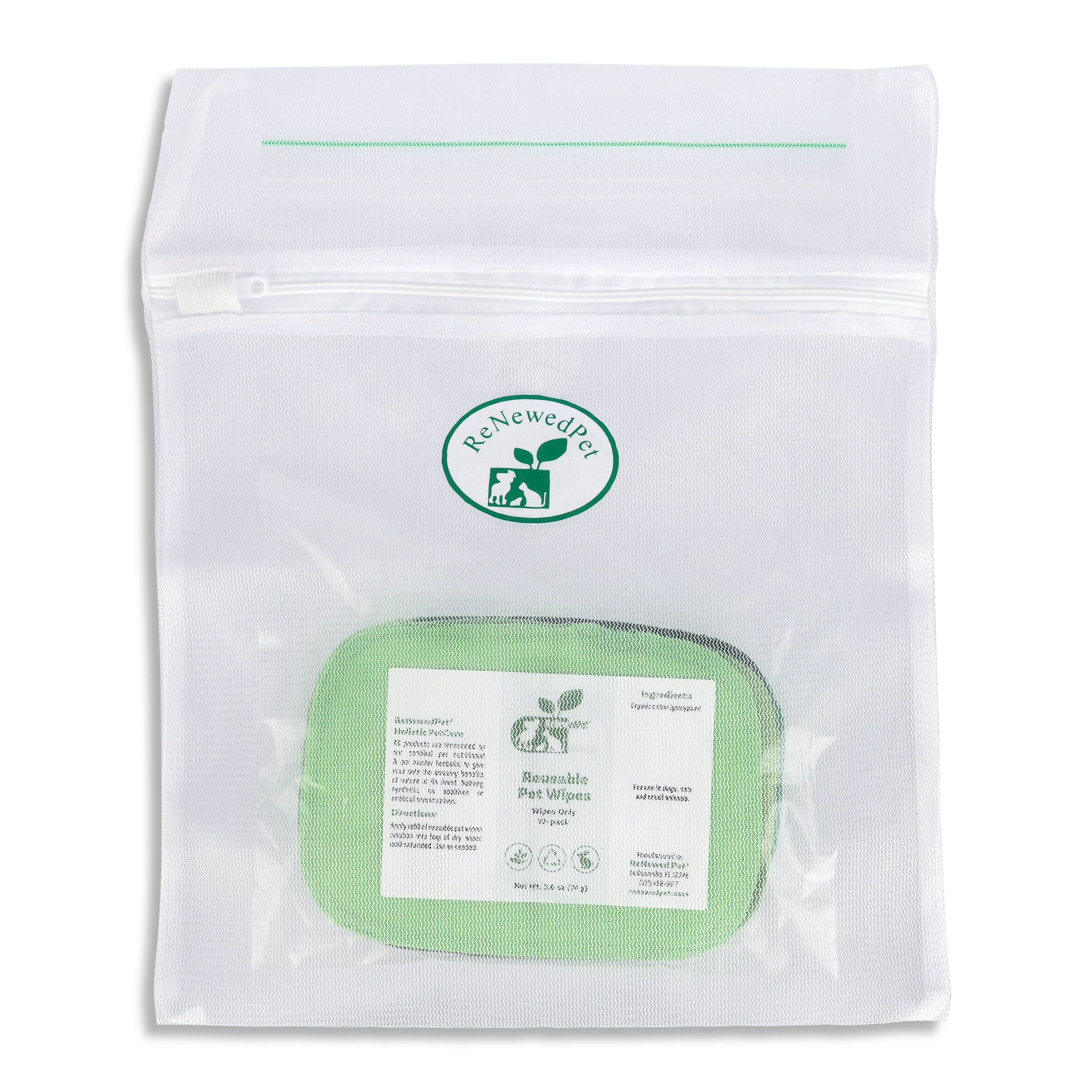 4-ALL PETS REUSABLE PET WIPES - Image 9