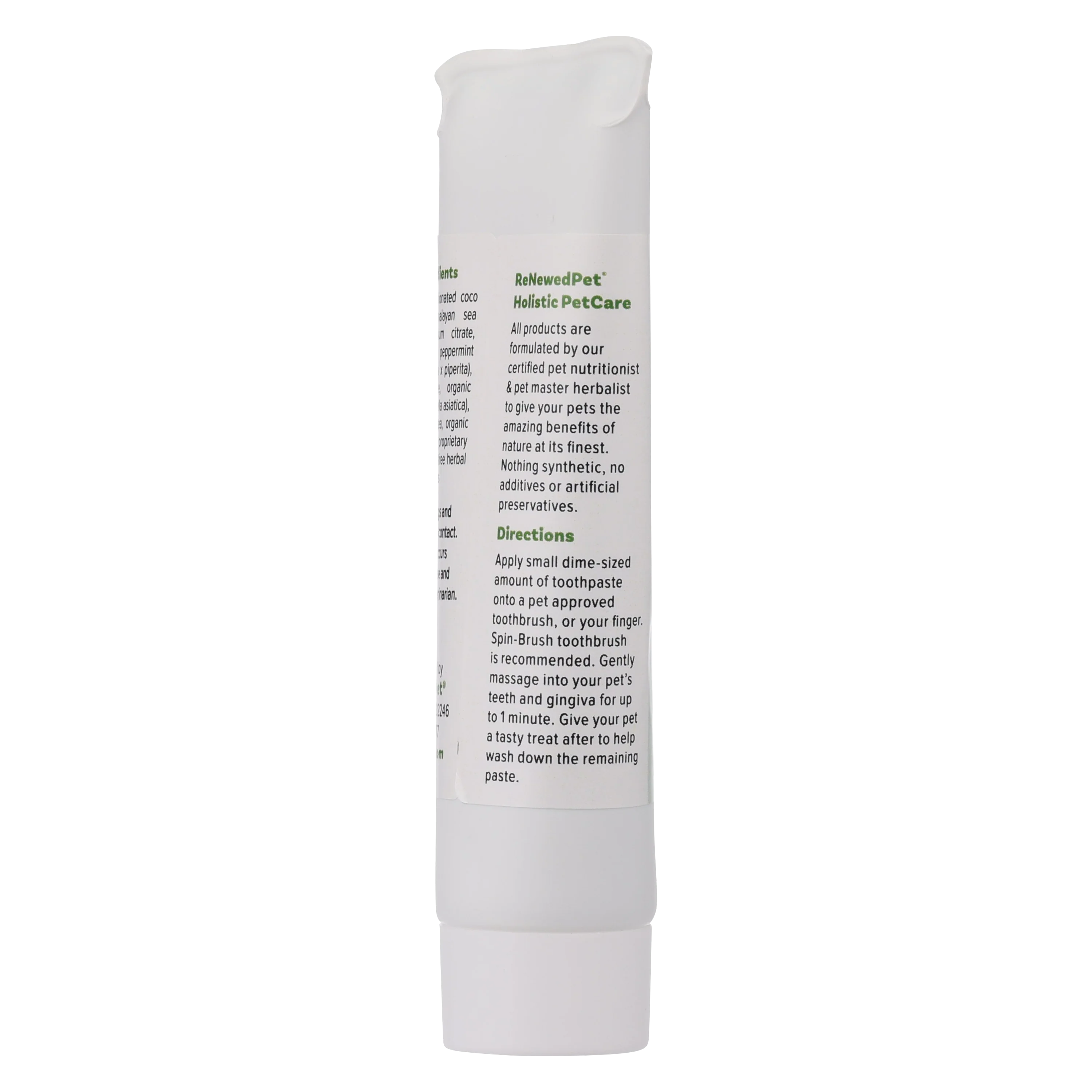 4-ALL PETS TOOTHPASTE / GUM CLEANSER - Image 10
