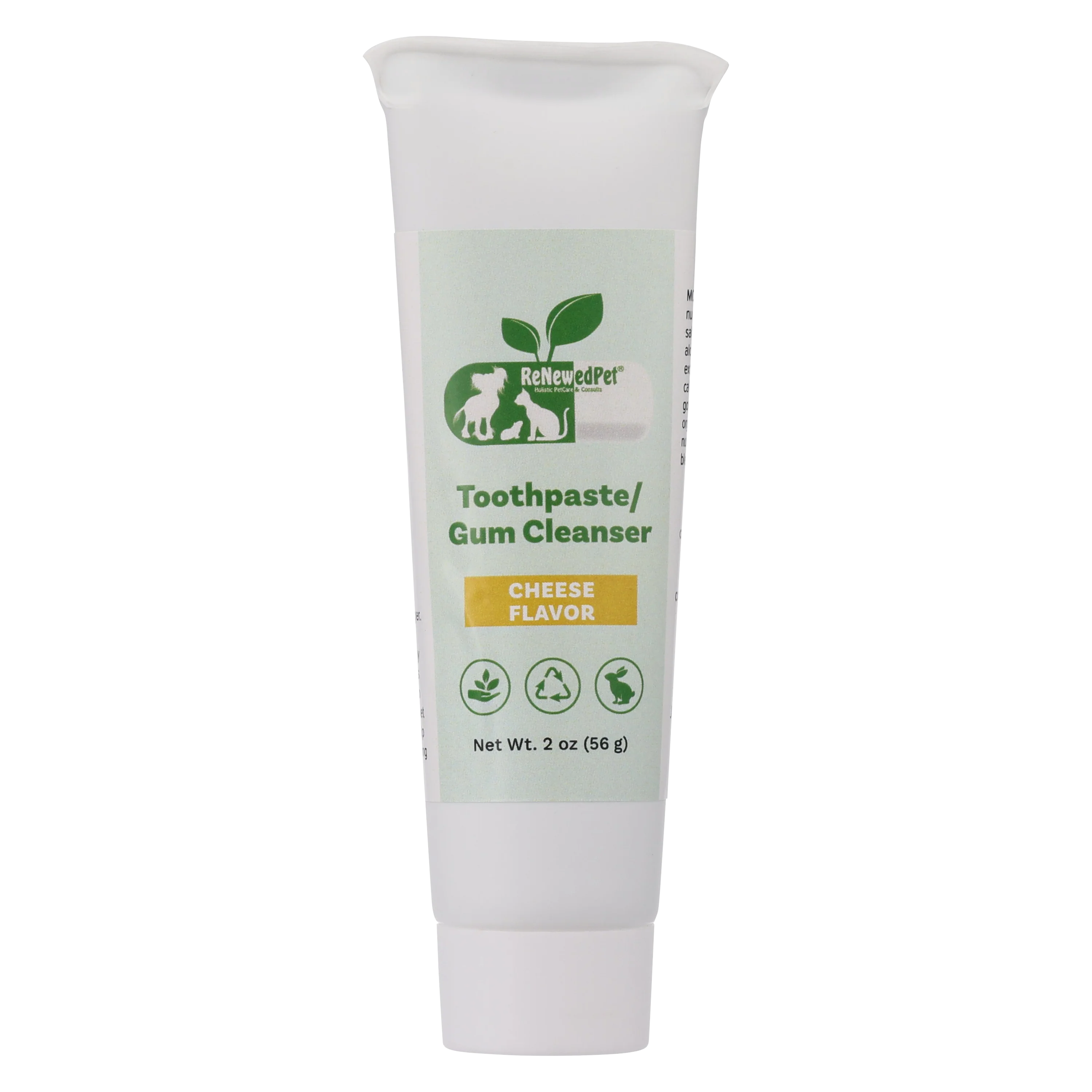 4-ALL PETS TOOTHPASTE / GUM CLEANSER - Image 2