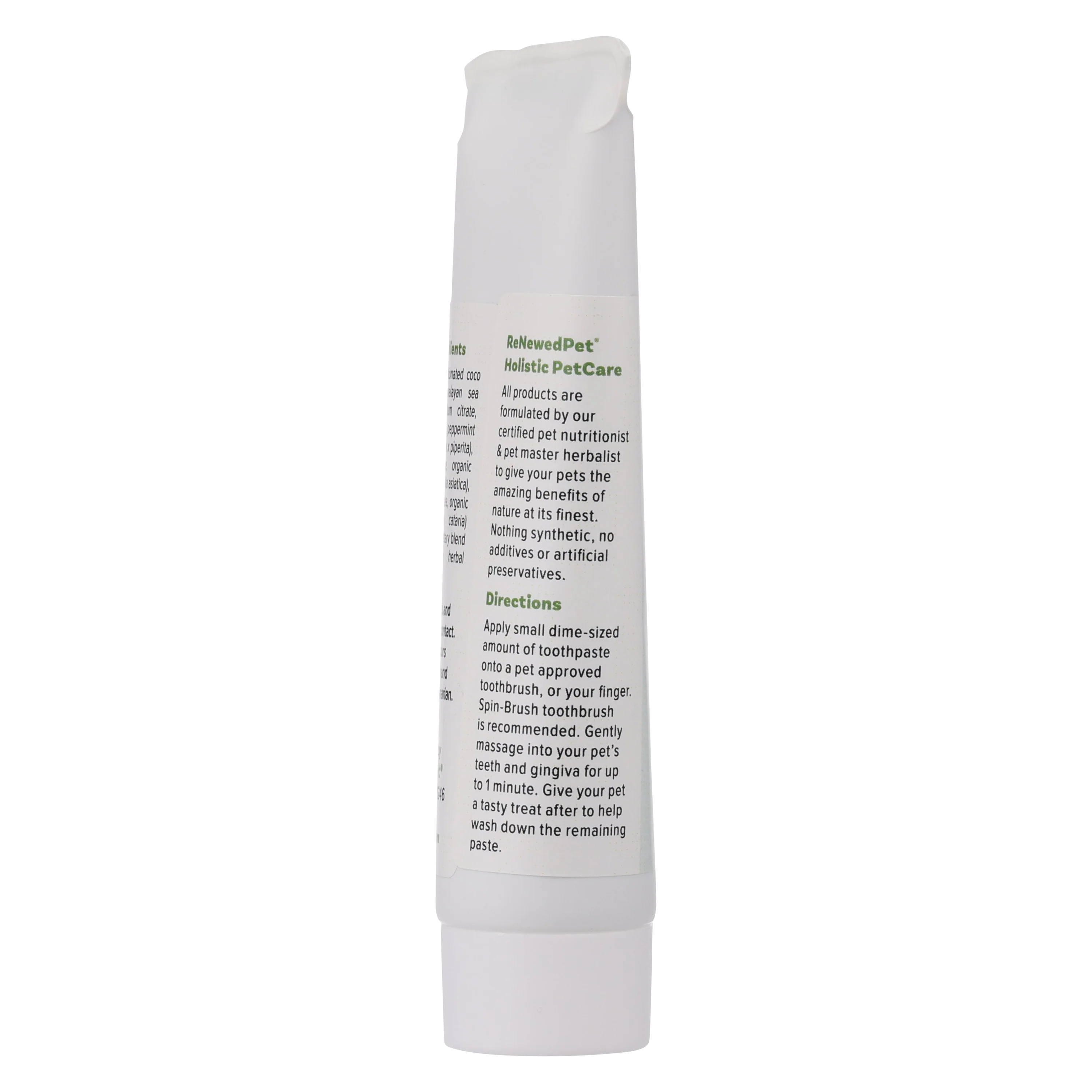 4-ALL PETS TOOTHPASTE / GUM CLEANSER - Image 7