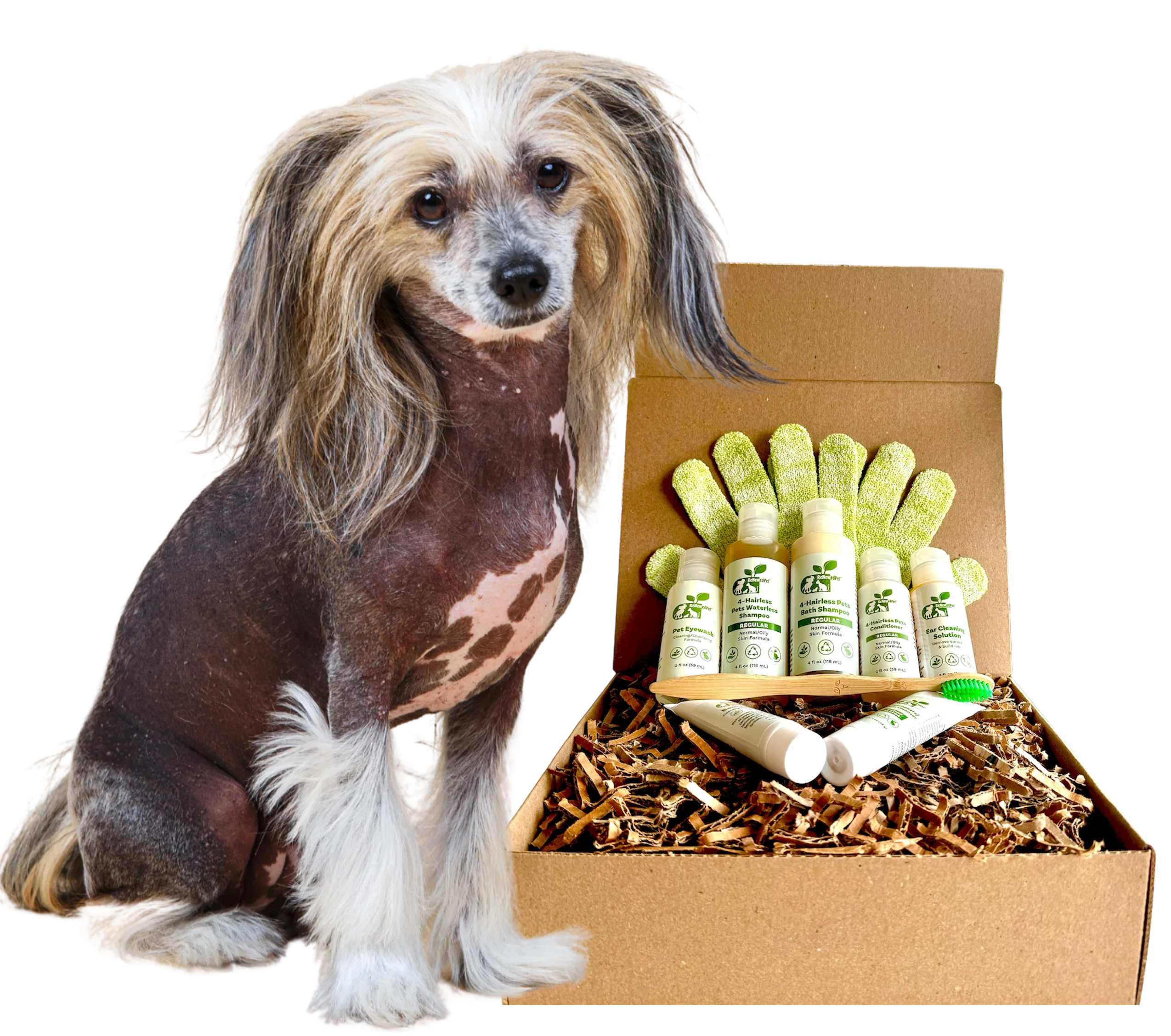 4-HAIRLESS PETS *DOG SENSITIVE KIT - Image 2