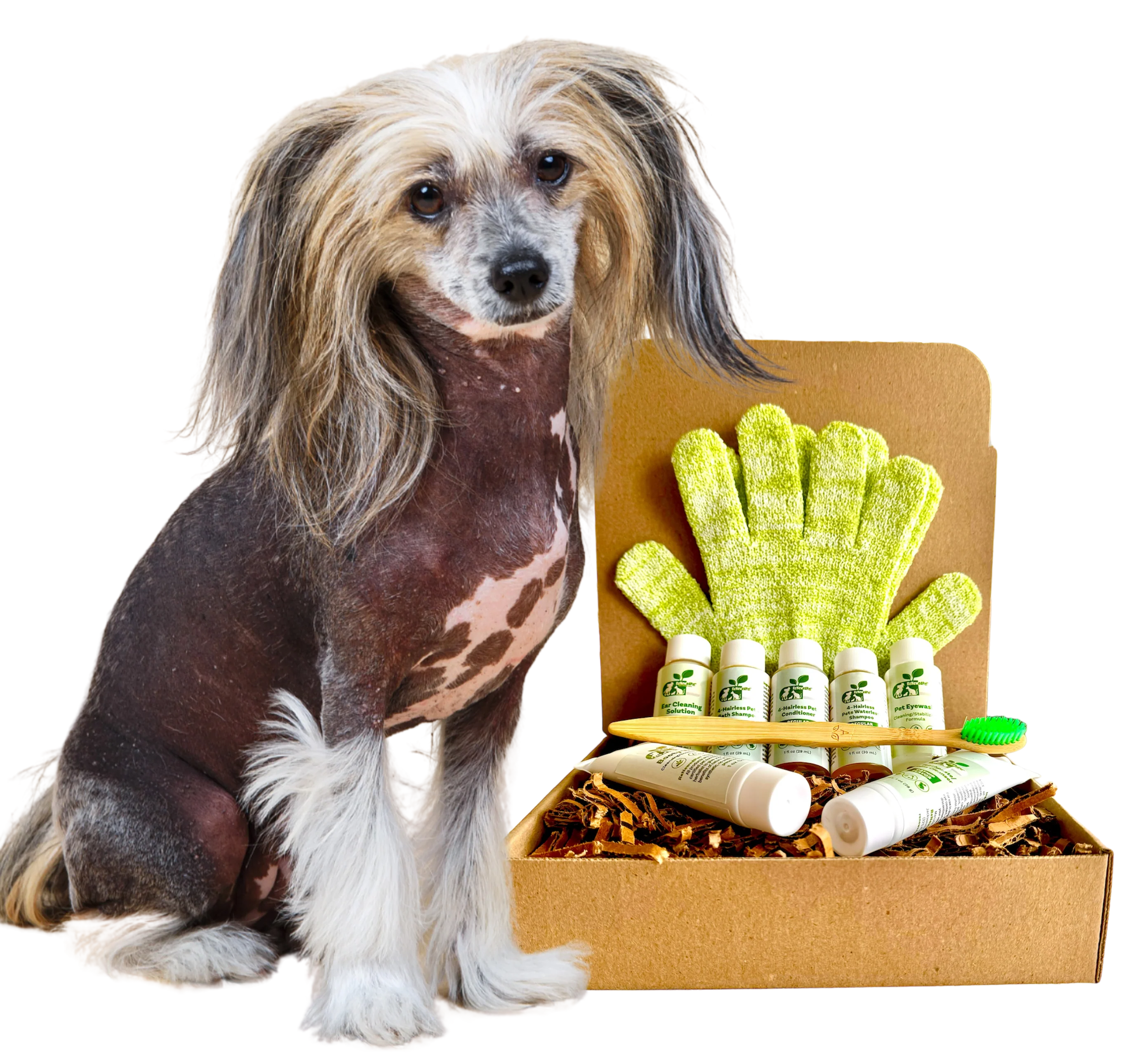 4-HAIRLESS PETS *DOG SENSITIVE KIT - Image 3