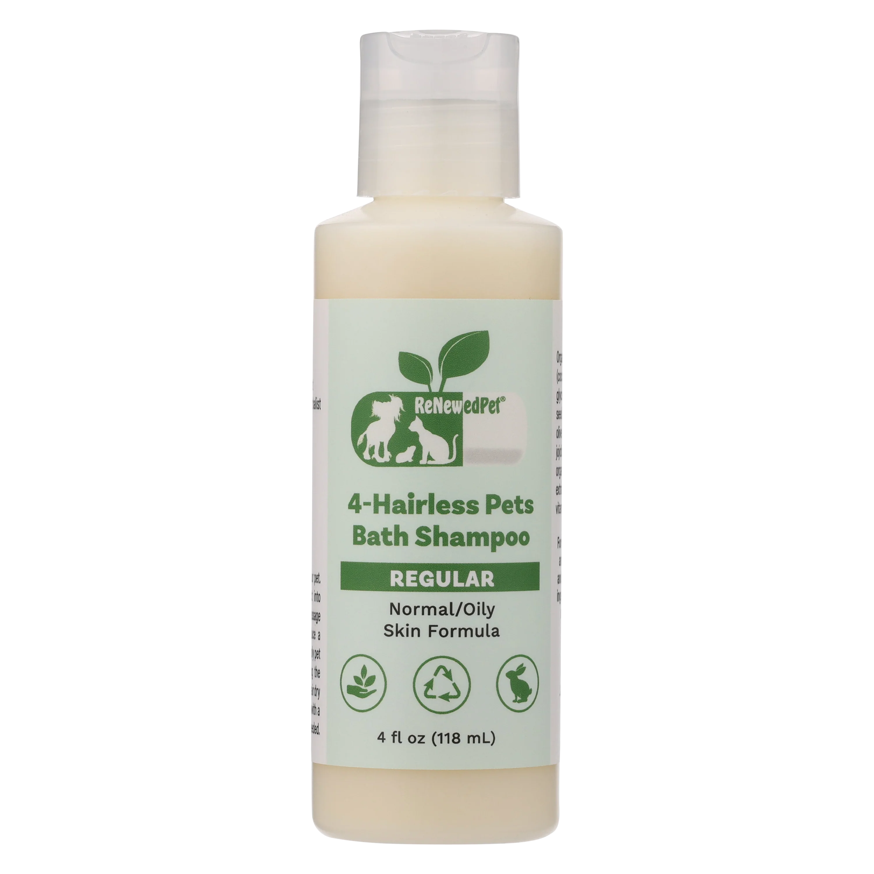 4-HAIRLESS PETS PETS REGULAR SHAMPOO - Image 2