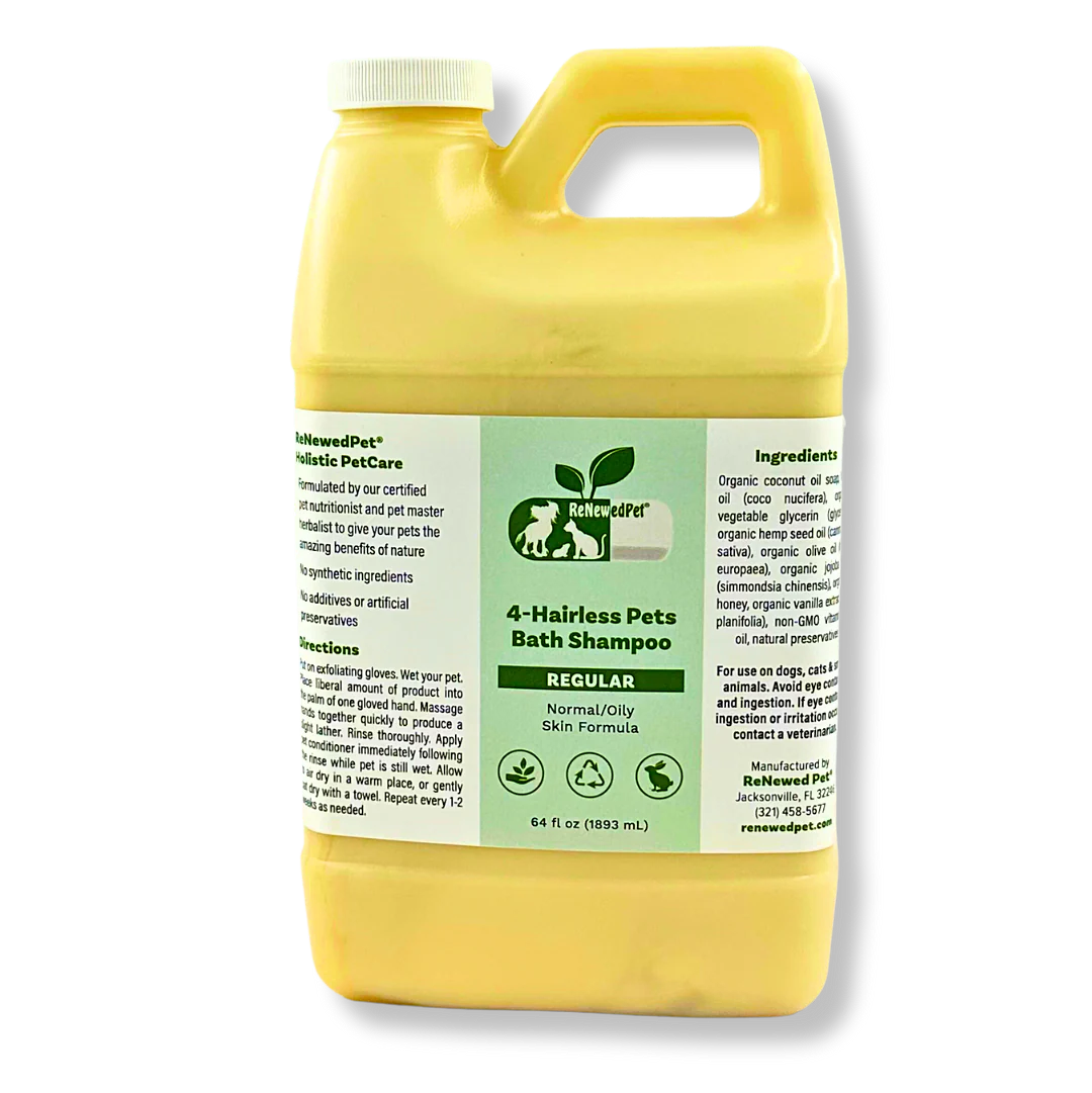 4-HAIRLESS PETS PETS REGULAR SHAMPOO - Image 5