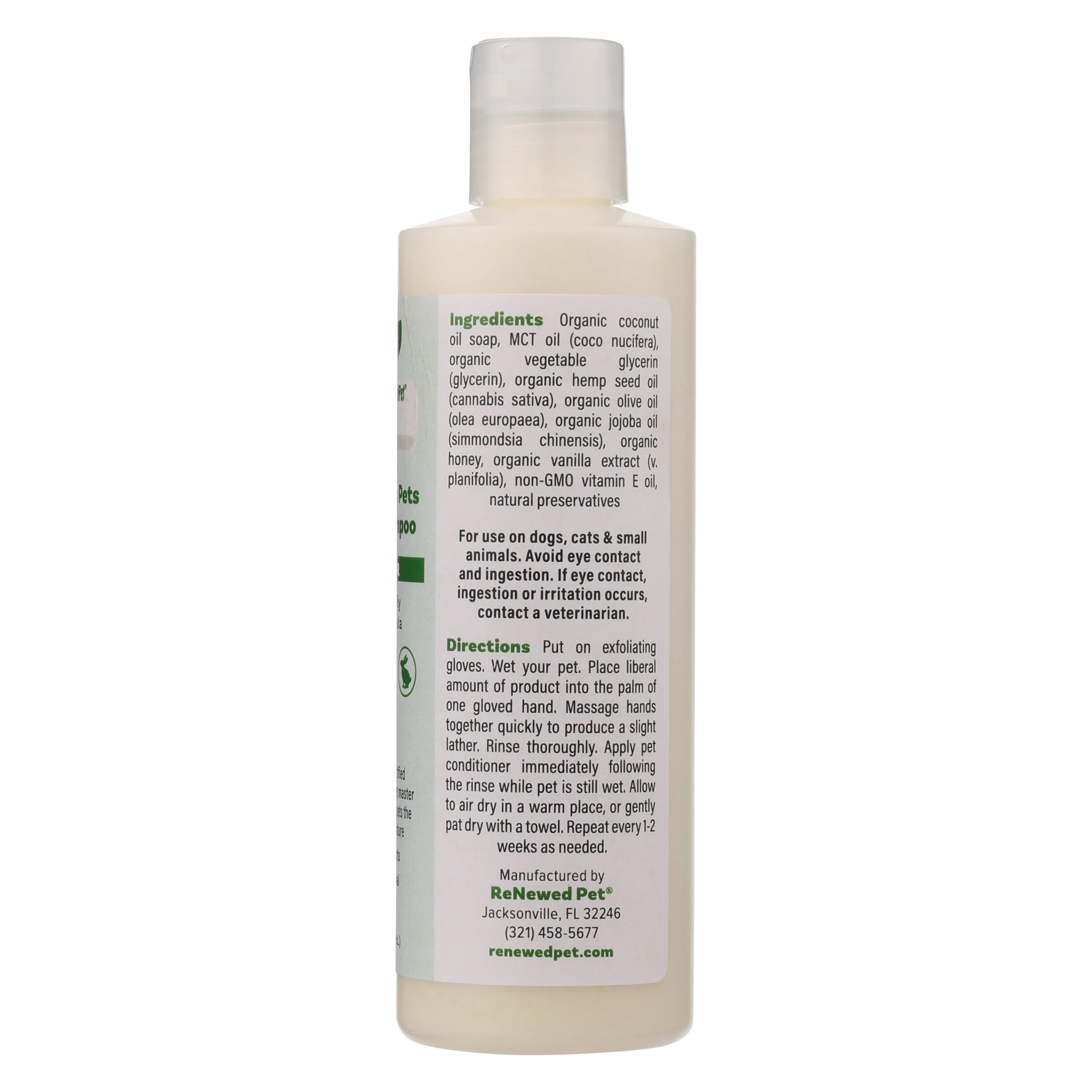 4-HAIRLESS PETS PETS REGULAR SHAMPOO - Image 6