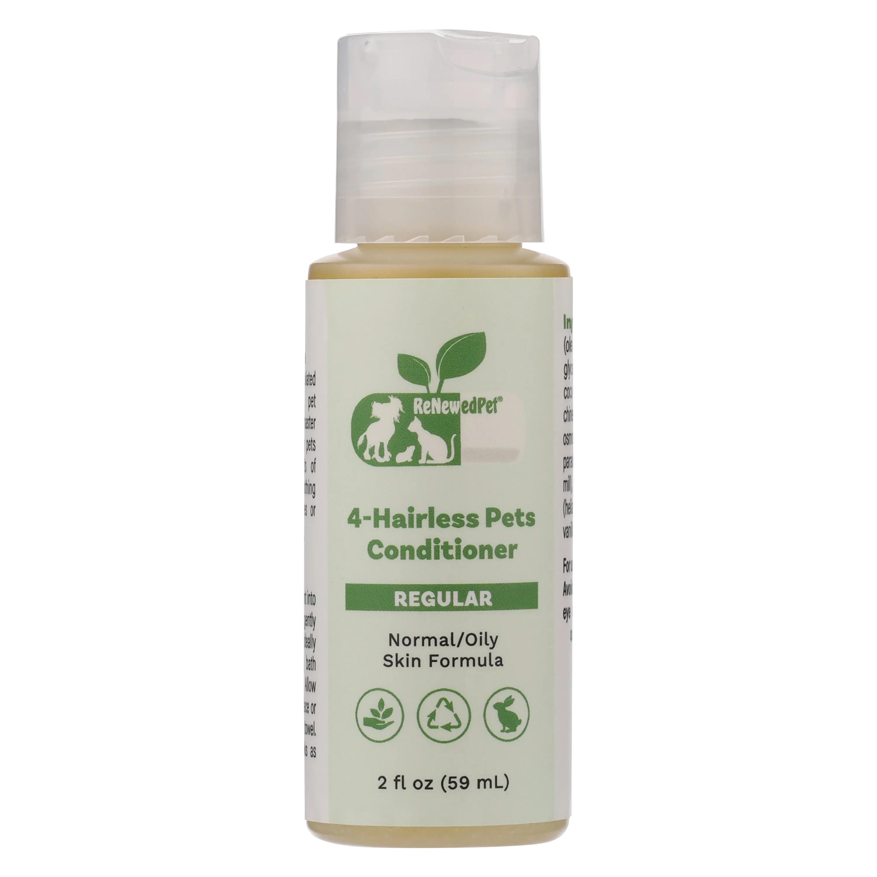 4-HAIRLESS PETS REGULAR CONDITIONER - Image 2