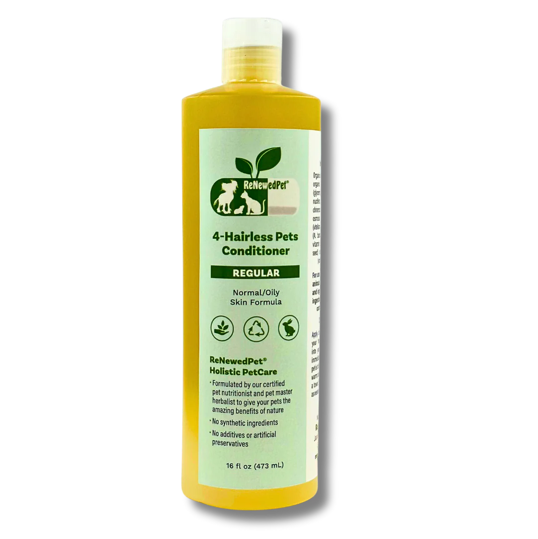 4-HAIRLESS PETS REGULAR CONDITIONER - Image 5