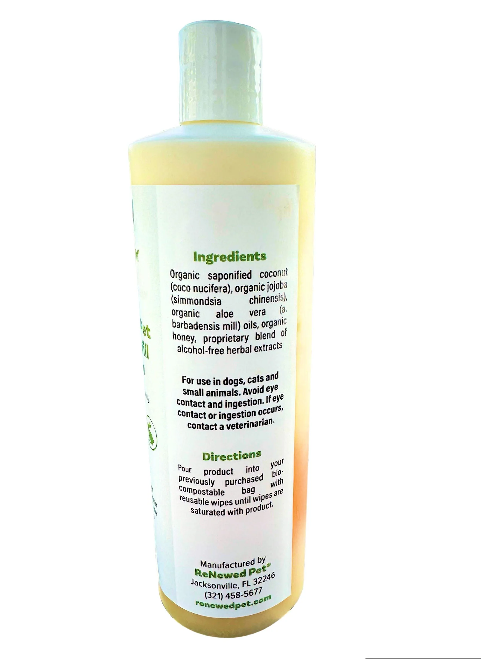 4-HAIRLESS PETS SENSITIVE CONDITIONER - Image 3