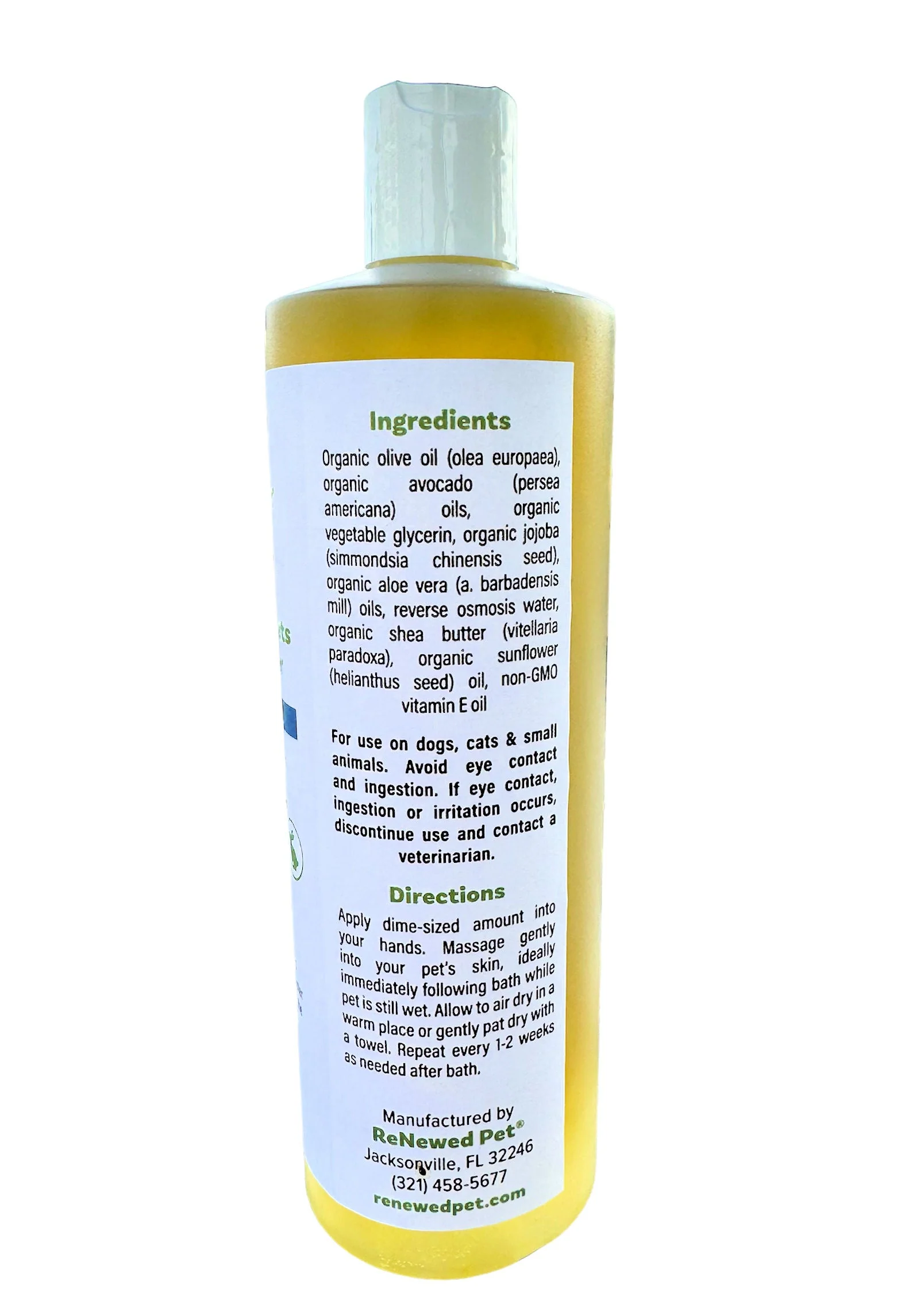 4-HAIRLESS PETS SENSITIVE CONDITIONER - Image 4