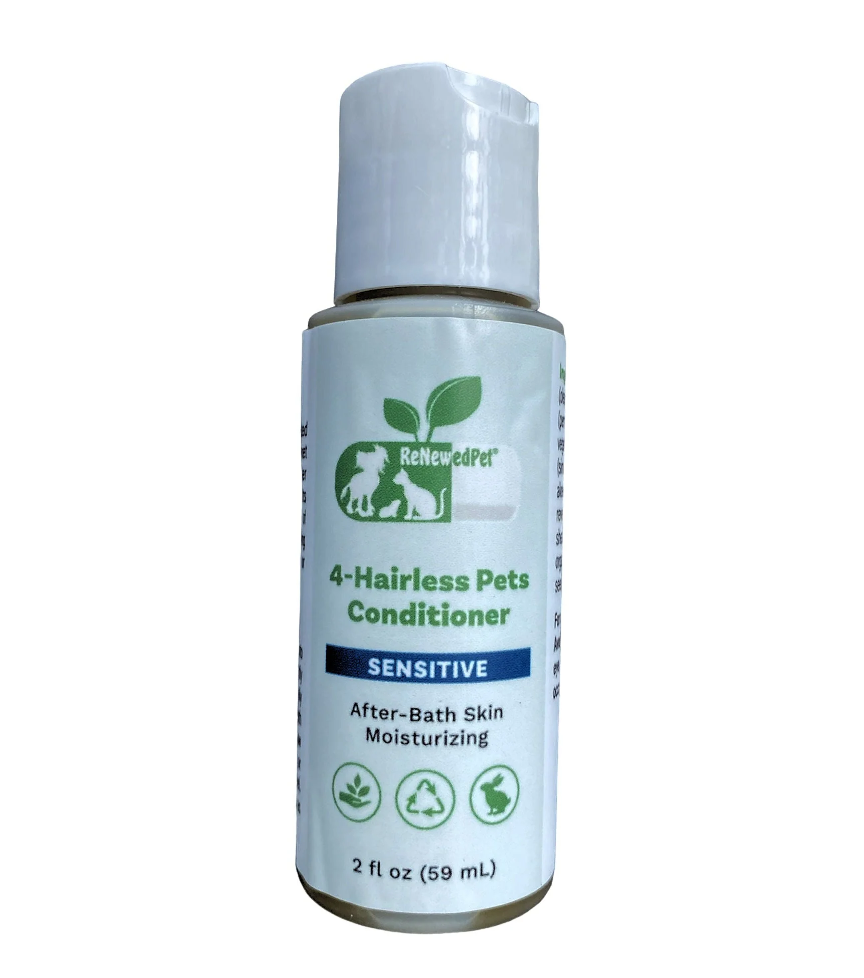 4-HAIRLESS PETS SENSITIVE CONDITIONER - Image 5