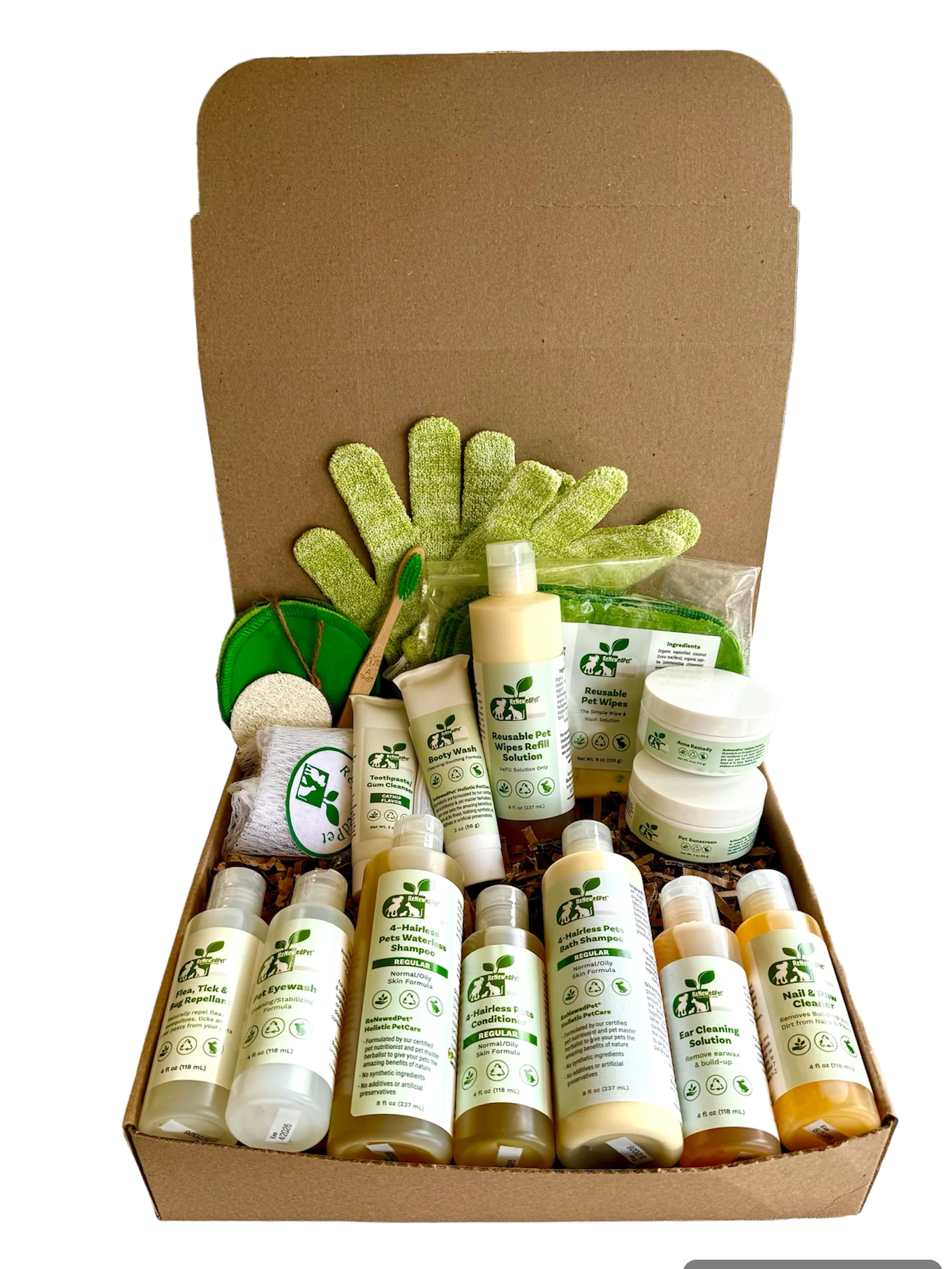 4-HAIRLESS PETS ULTIMATE GROOMING KIT - Image 4