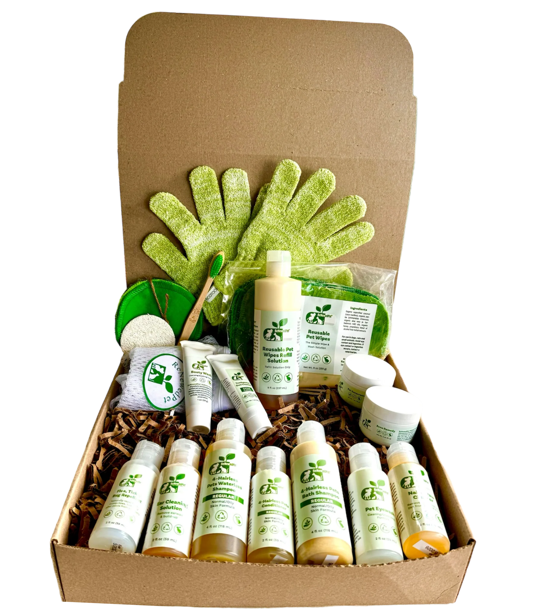 4-HAIRLESS PETS ULTIMATE GROOMING KIT - Image 5