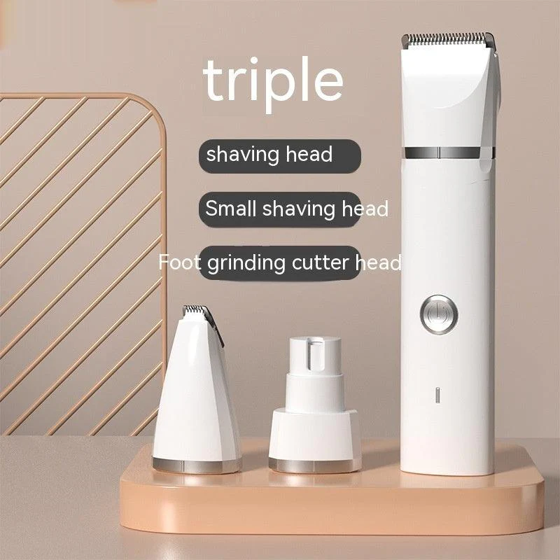4-in-1 Pet Hair Clipper - Image 10