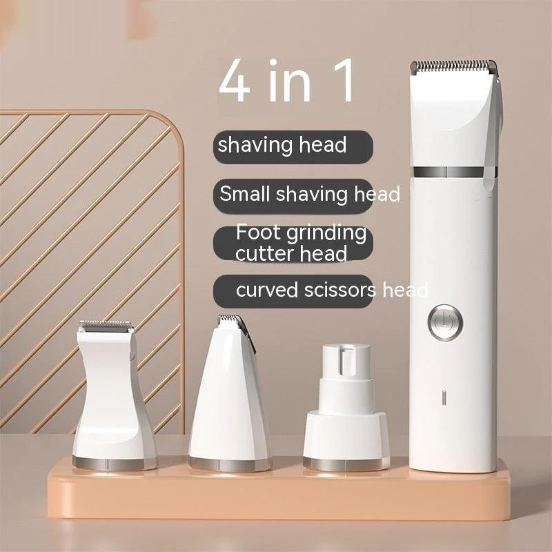 4-in-1 Pet Hair Clipper - Image 11