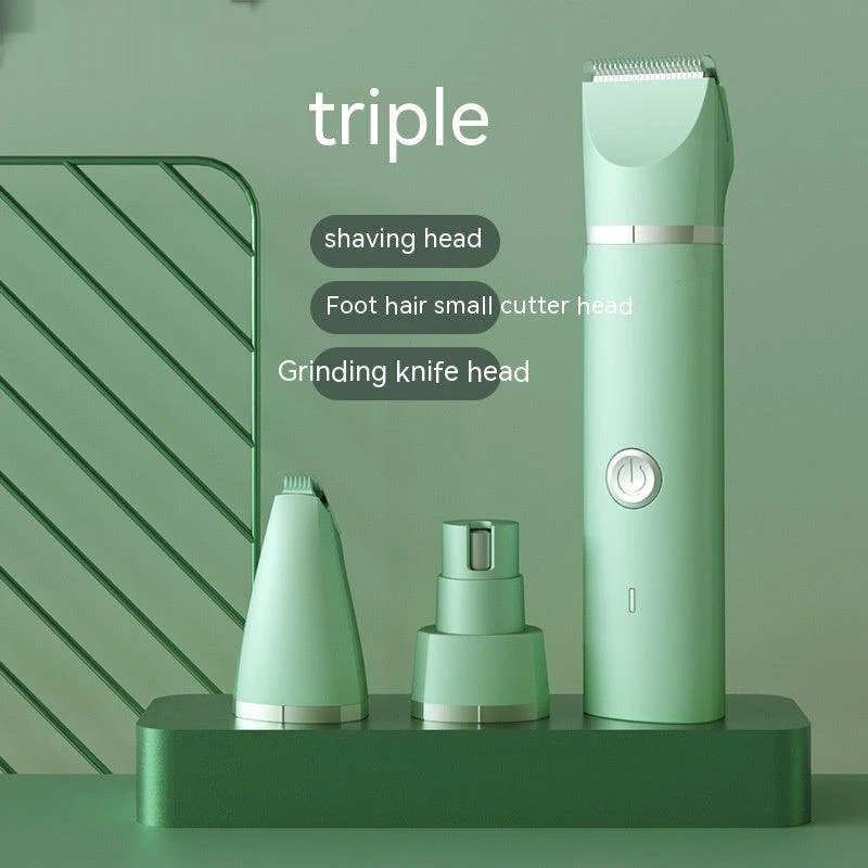 4-in-1 Pet Hair Clipper - Image 4