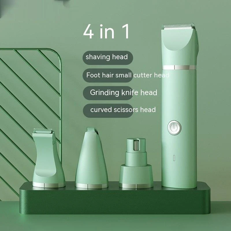 4-in-1 Pet Hair Clipper - Image 5