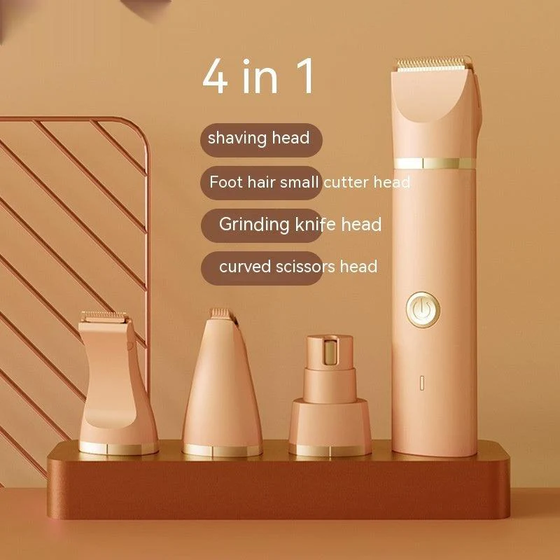 4-in-1 Pet Hair Clipper - Image 8