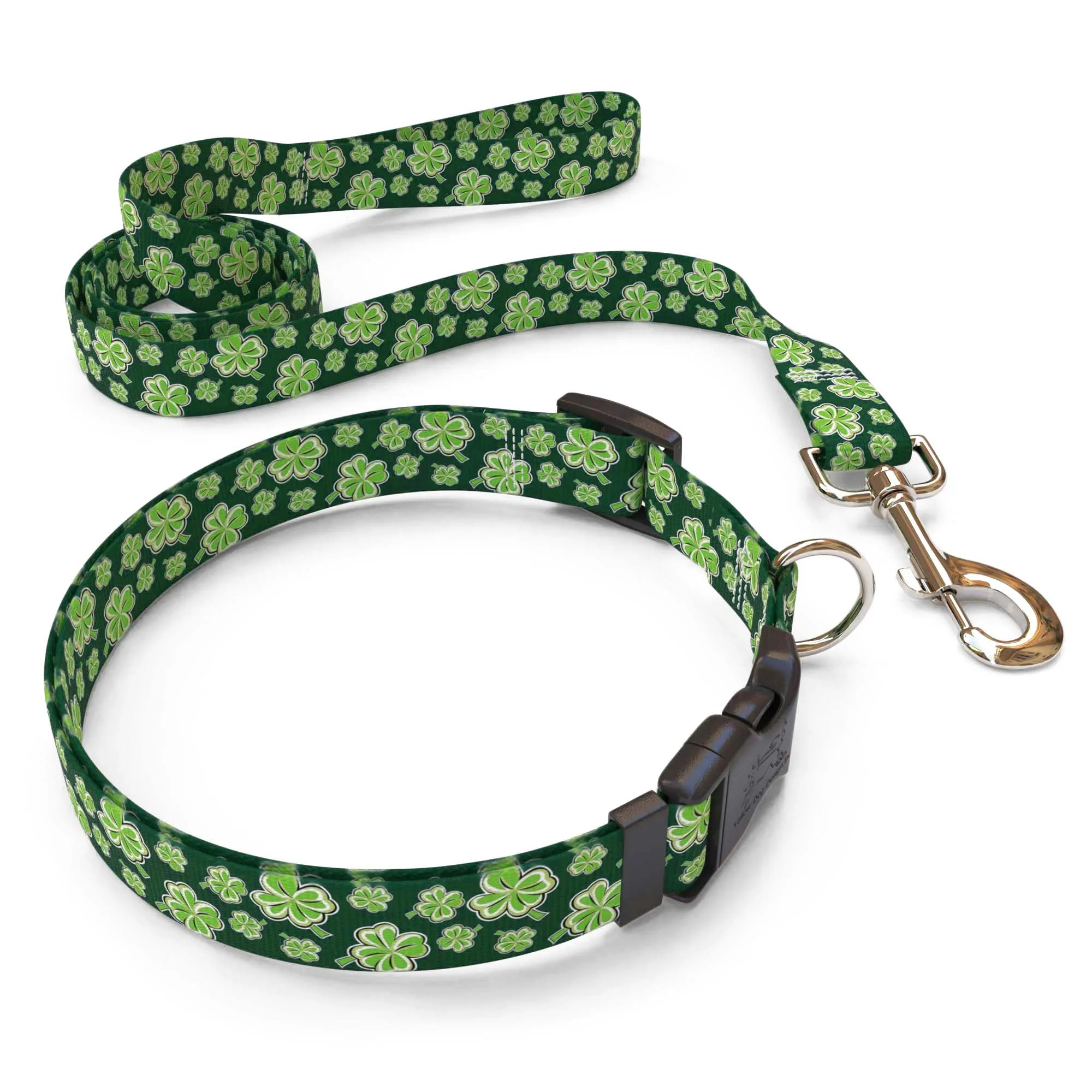 4 Leaf Clover Dog Collar - Image 4