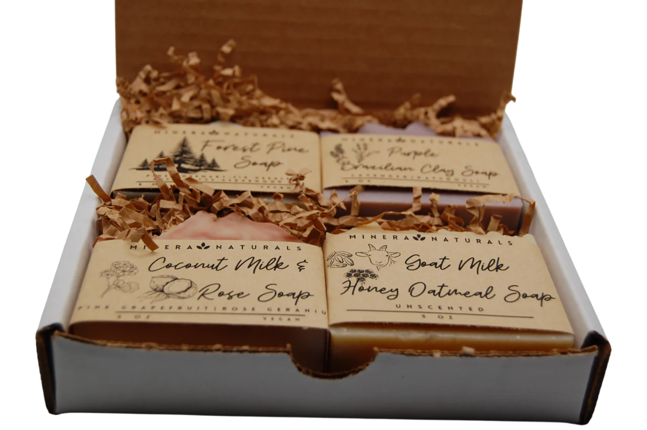 4 Soap Box - Merry Christmas - Image 3