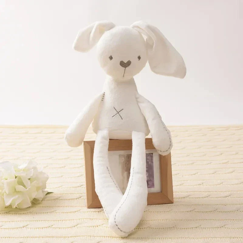 42CM Cute Rabbit Plush Toy – Soft Baby Stuffed Animal Gift for Kids - Image 4