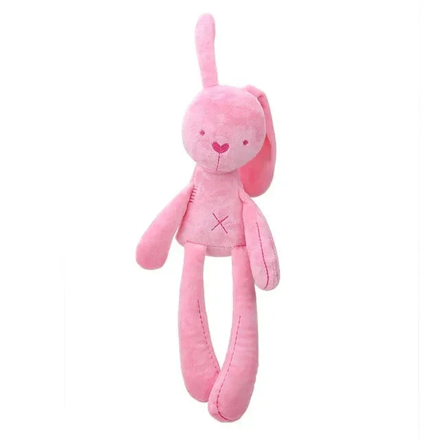 42CM Cute Rabbit Plush Toy – Soft Baby Stuffed Animal Gift for Kids - Image 7