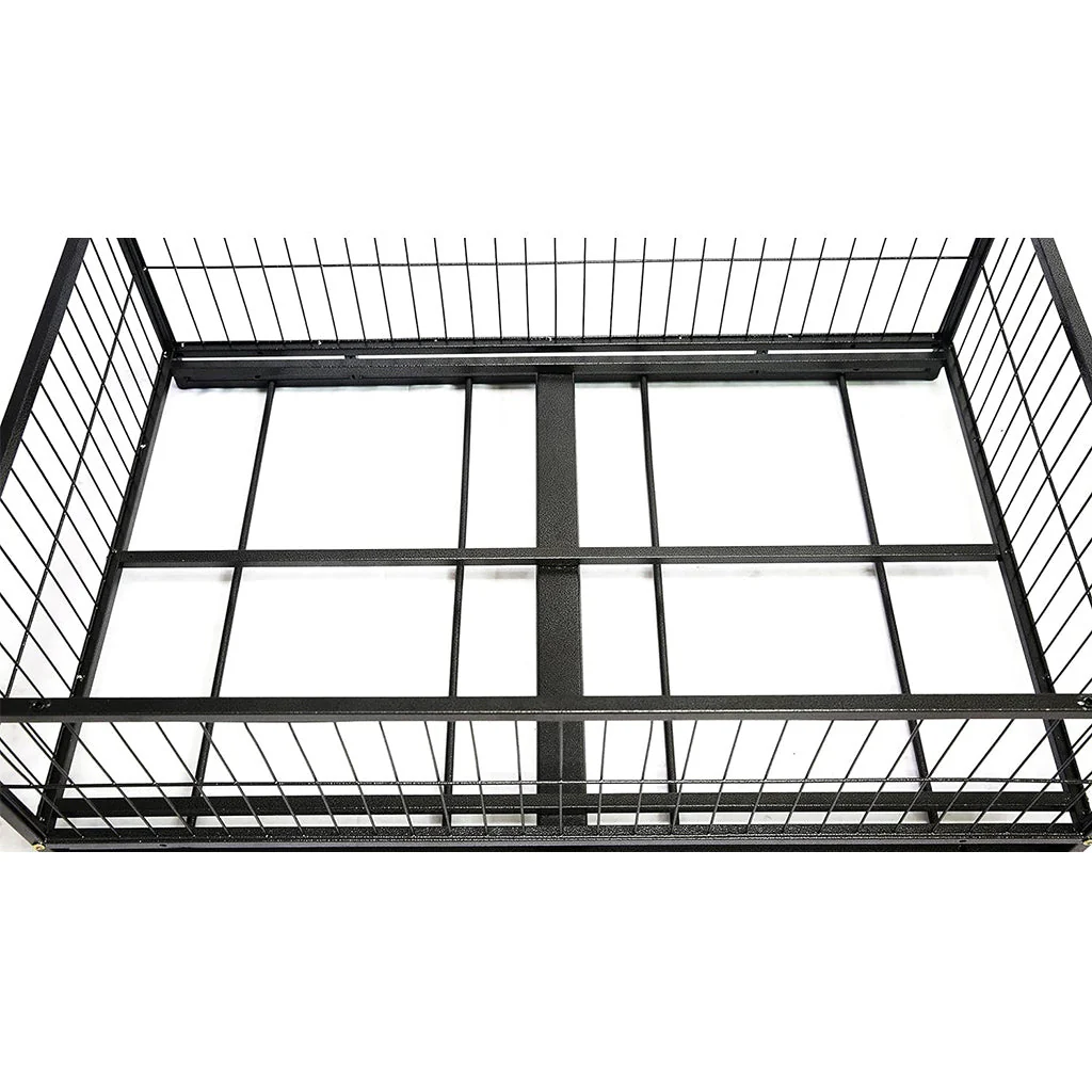 43" Metal Dog Whelping Box WHLP01 - Image 9