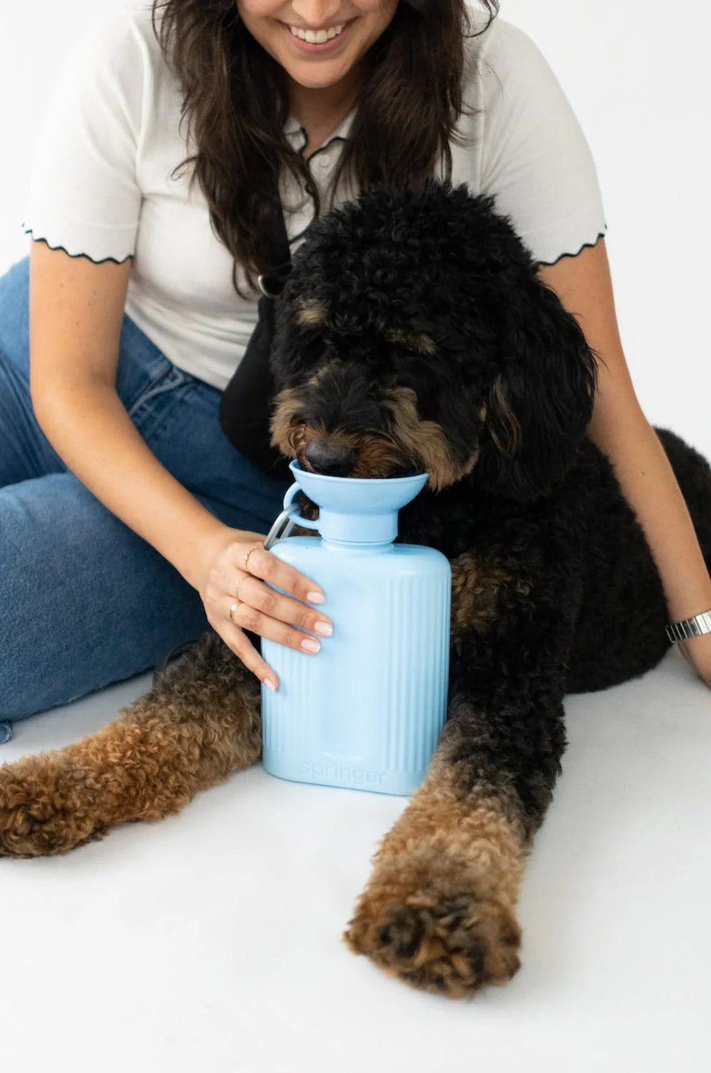 44oz Original Dog Travel Water Bottle - Image 9
