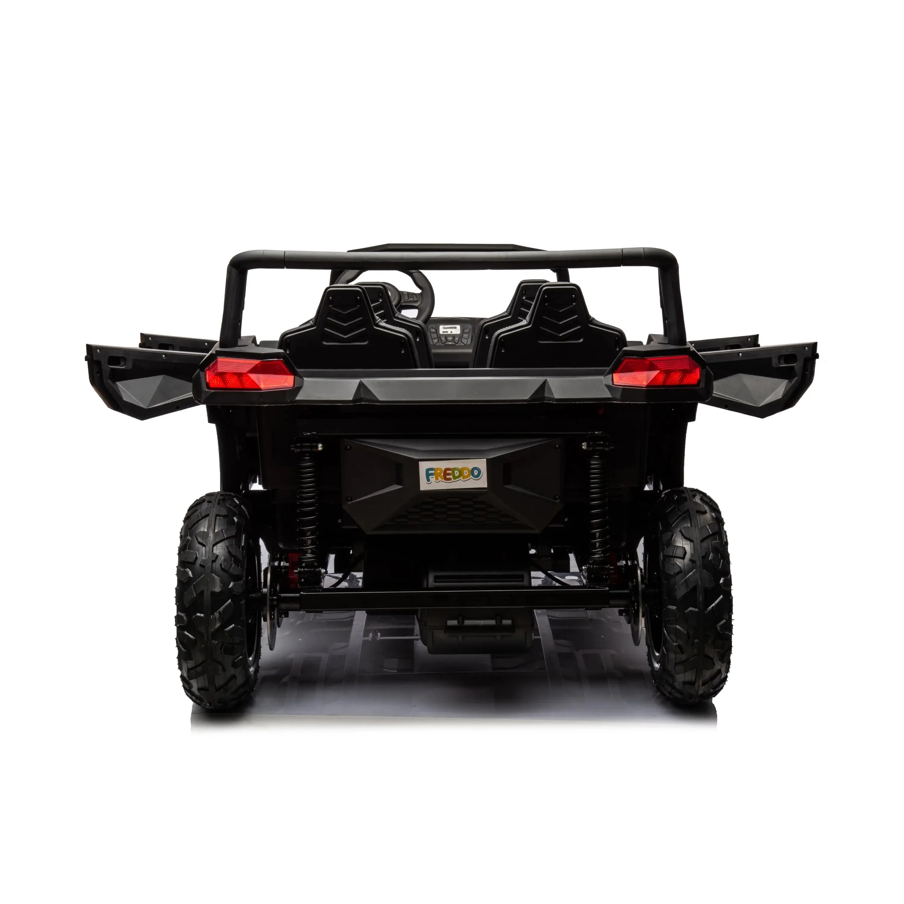 48V Freddo Beast XL: World's Fastest Kids' 4-Seater Dune Buggy with Advanced Brushless Motor & Precision Differential - Image 13