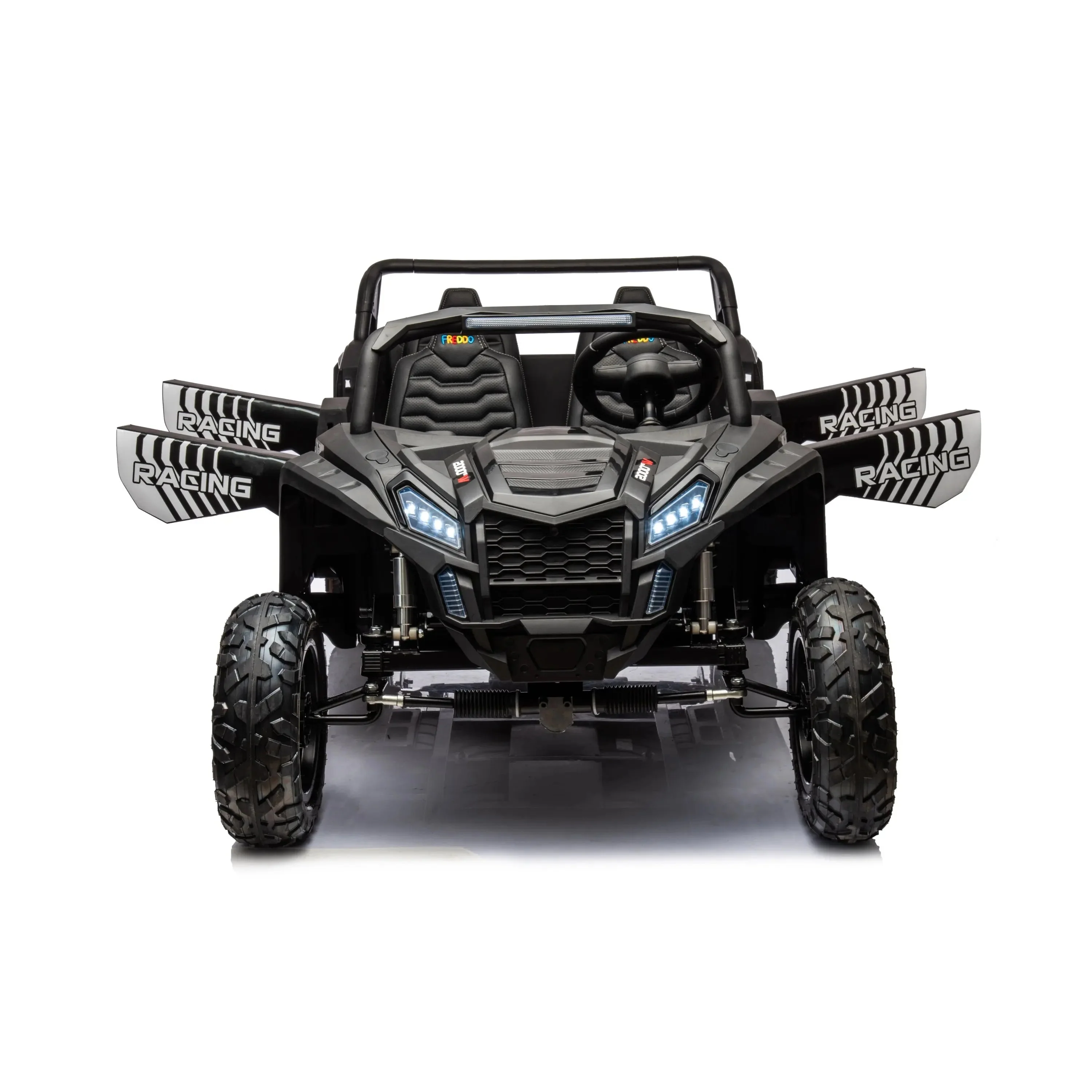 48V Freddo Beast XL: World's Fastest Kids' 4-Seater Dune Buggy with Advanced Brushless Motor & Precision Differential - Image 14